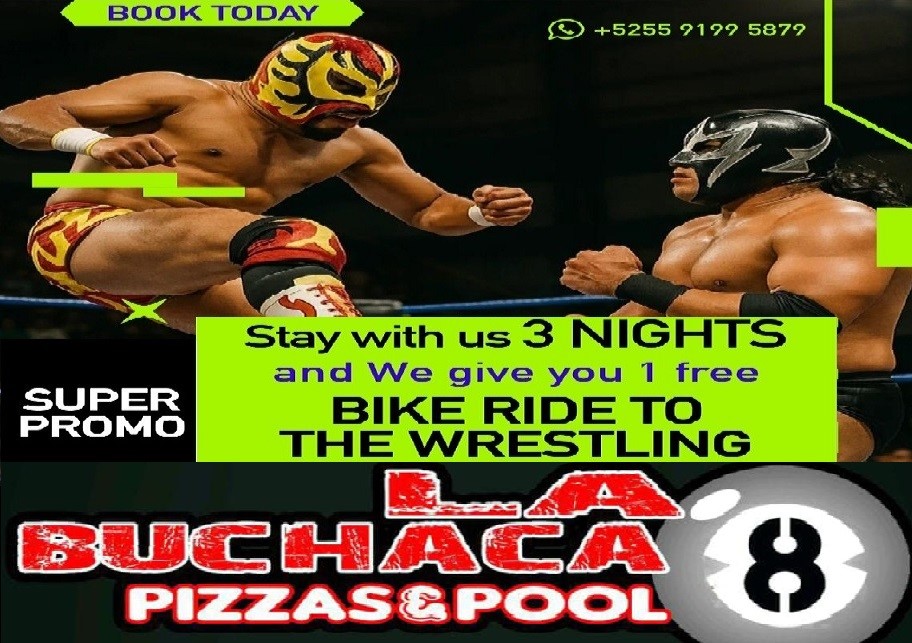 La Buchaca Pizzas & Rock