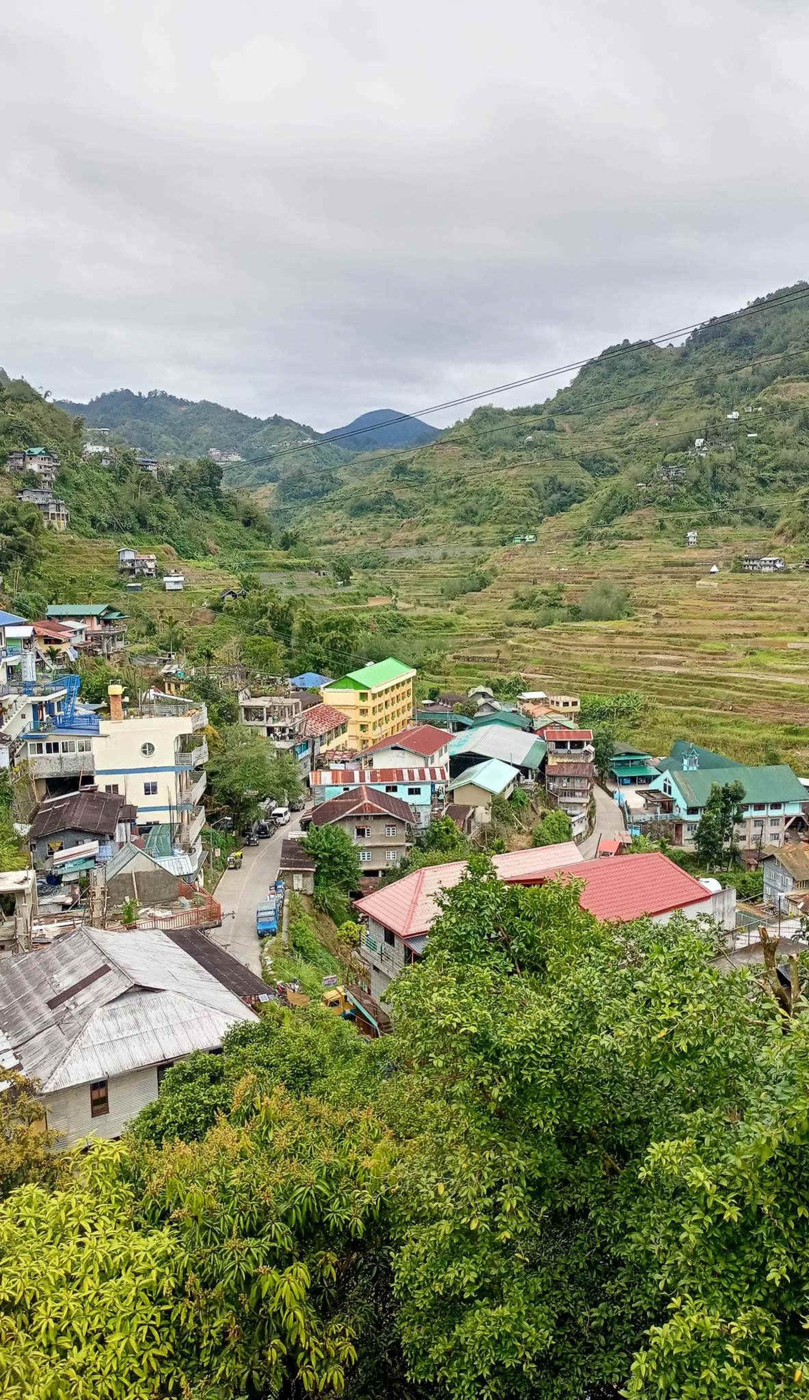 Banaue Transient House