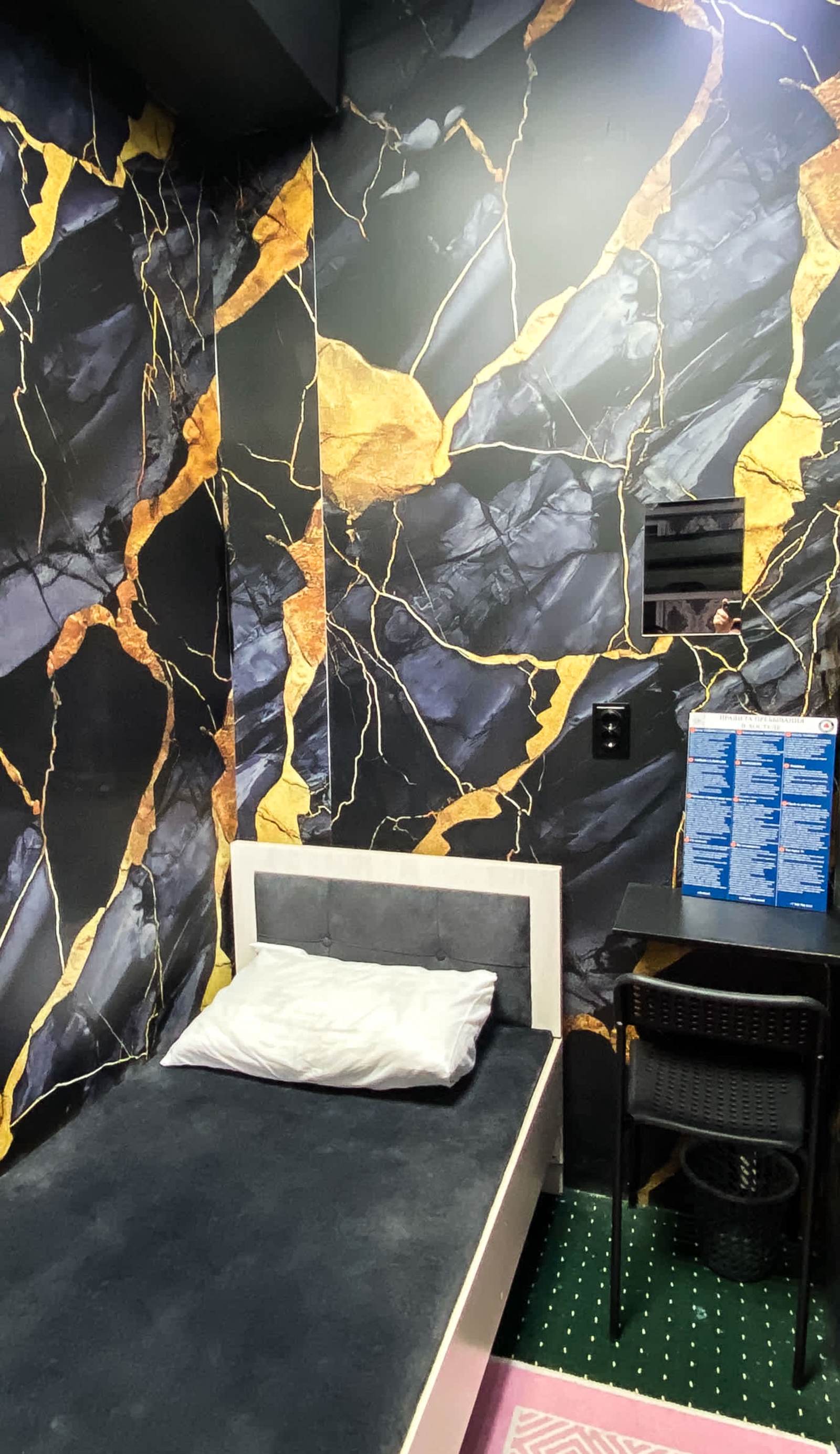 Pulse Capsule Hotel
