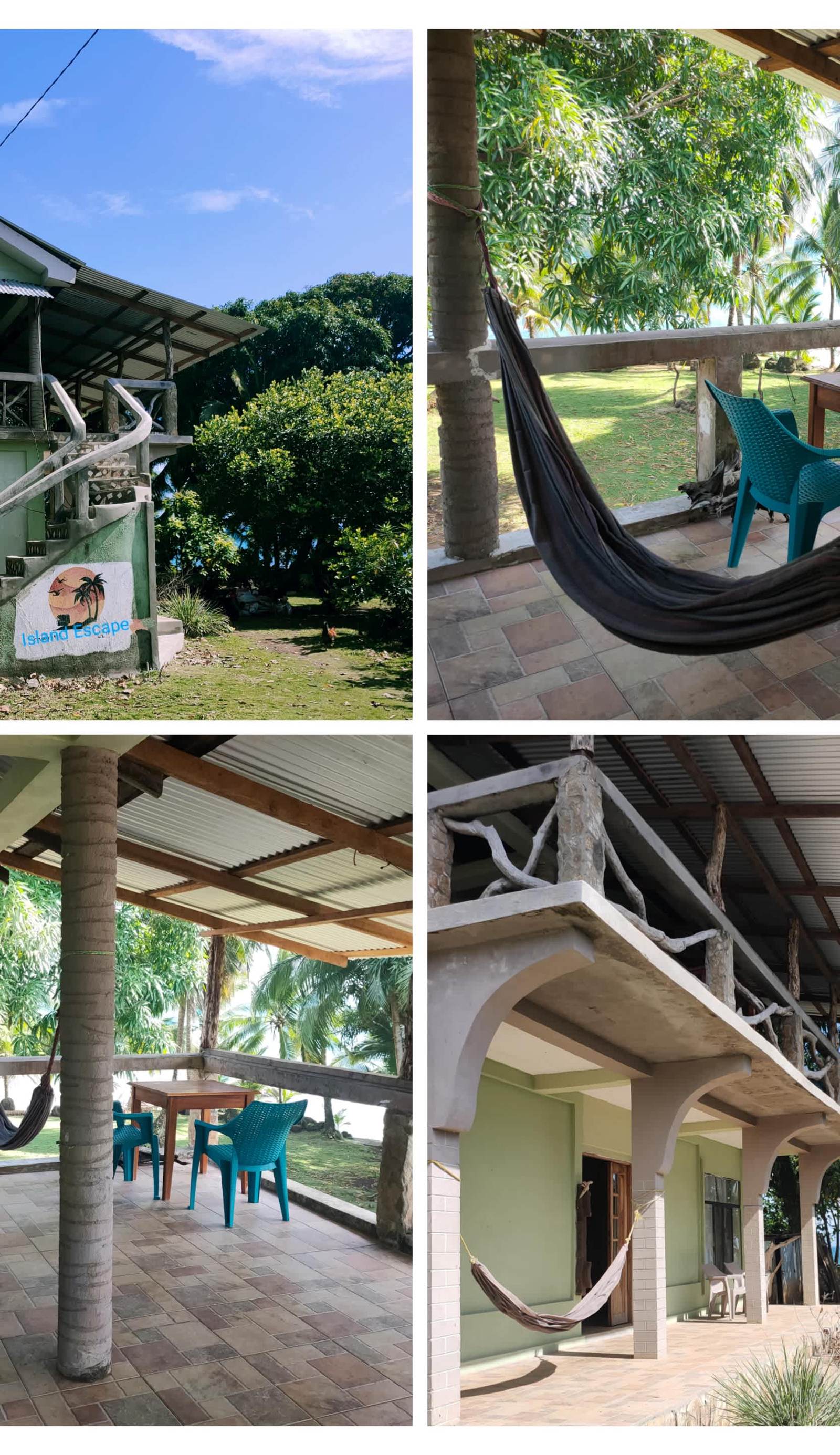 Guesthouse Island Escape