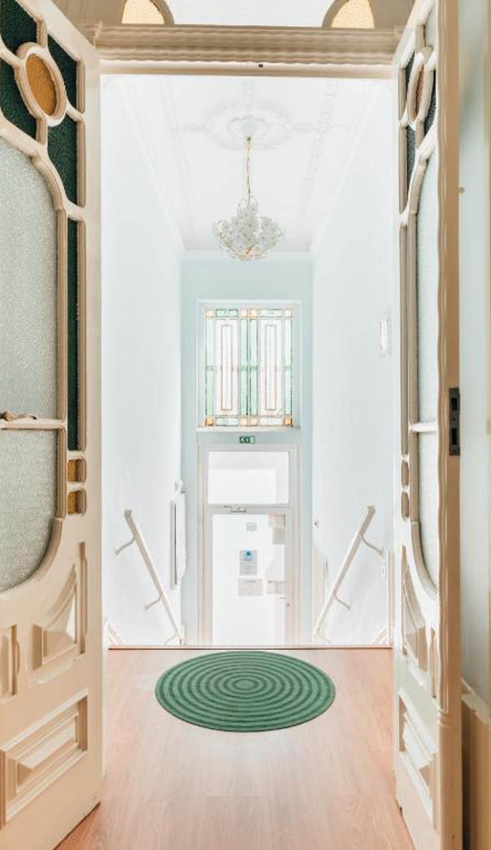 SwissPorto Guest House
