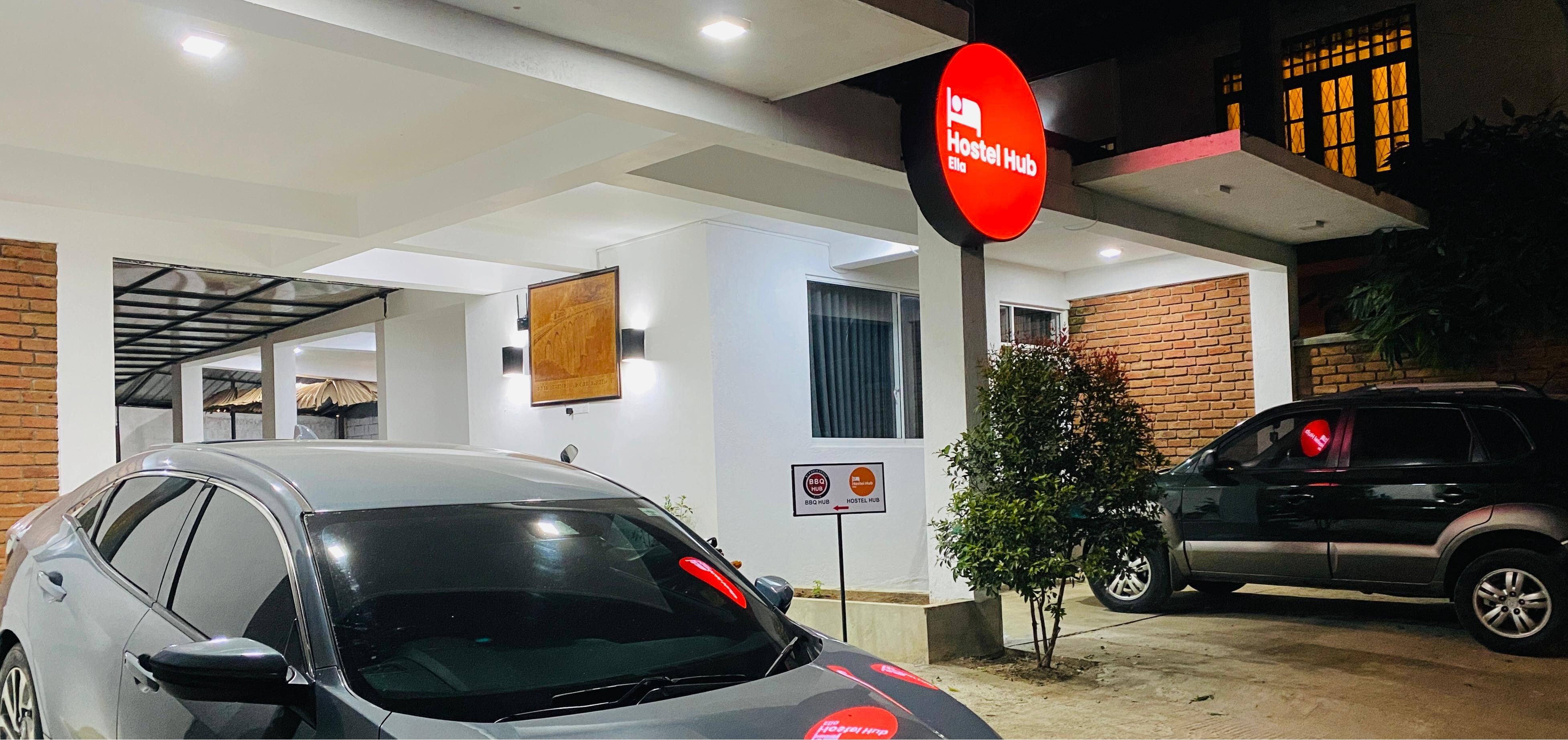 Ella Hostel Hub