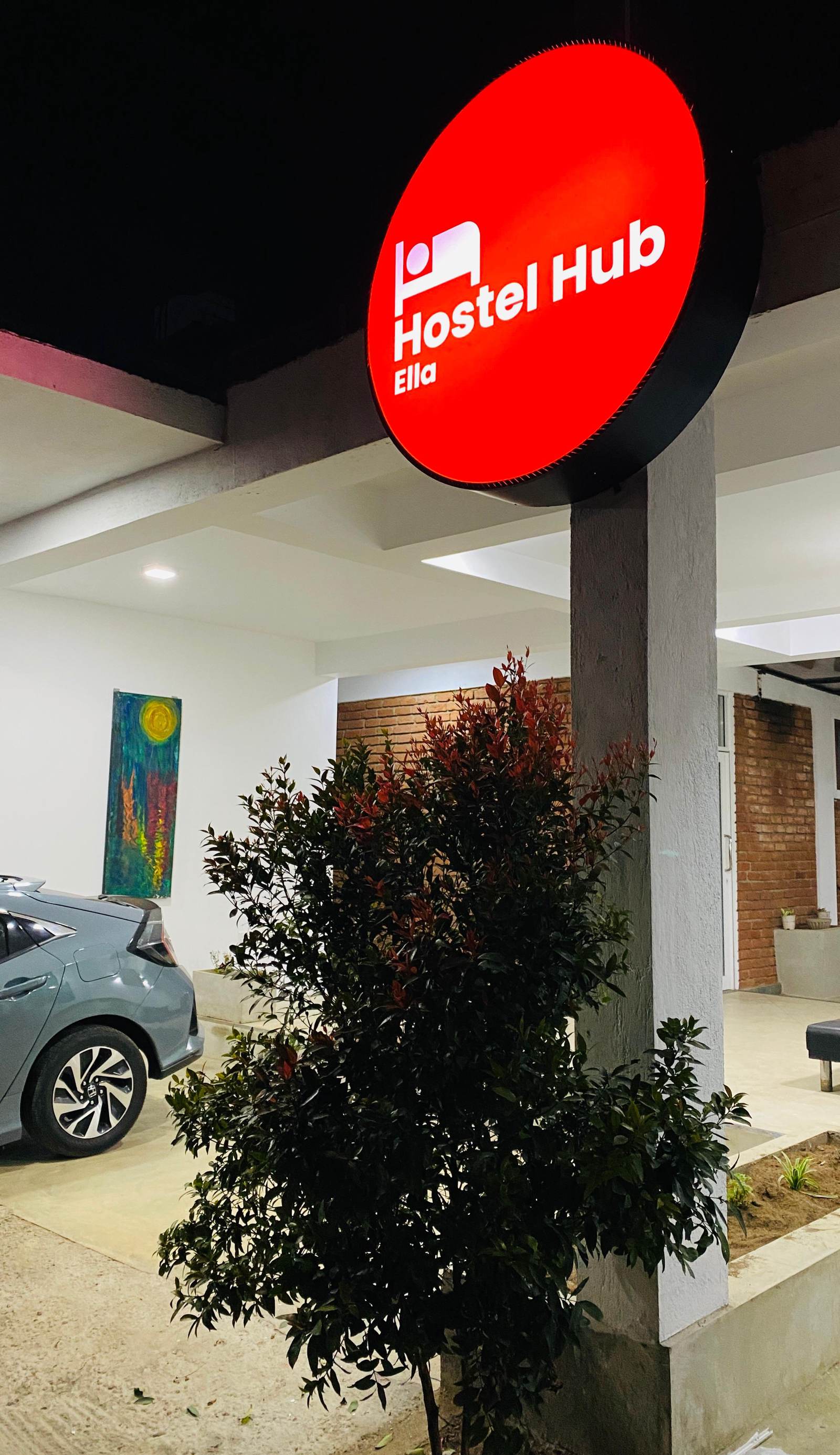 Ella Hostel Hub