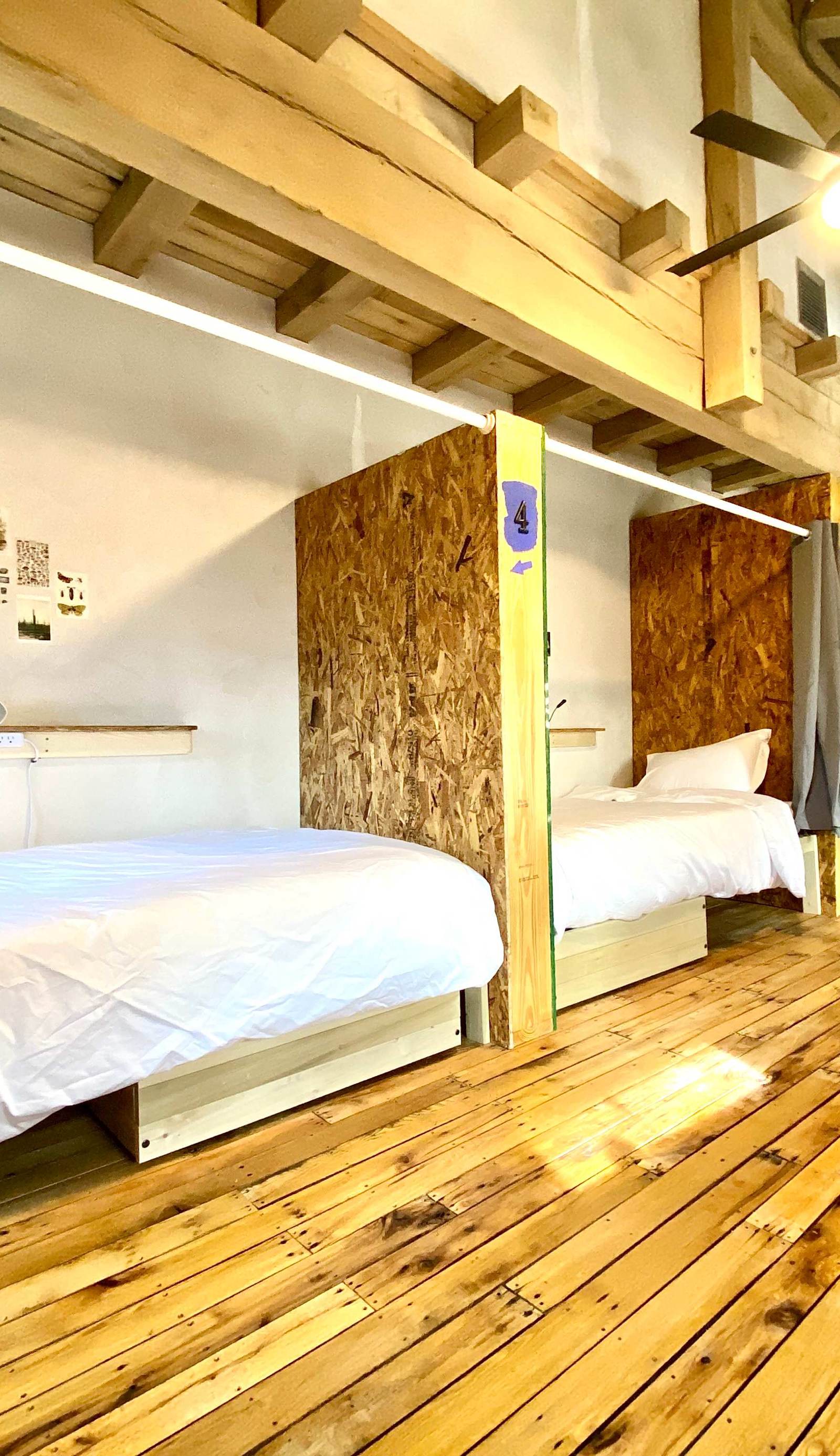 The Arete Hostel and Suites