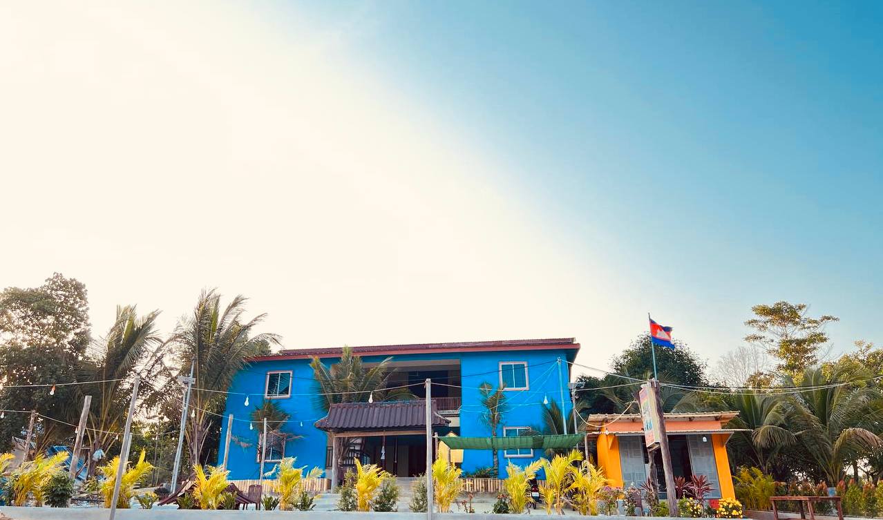 Para Hostel Koh Rong