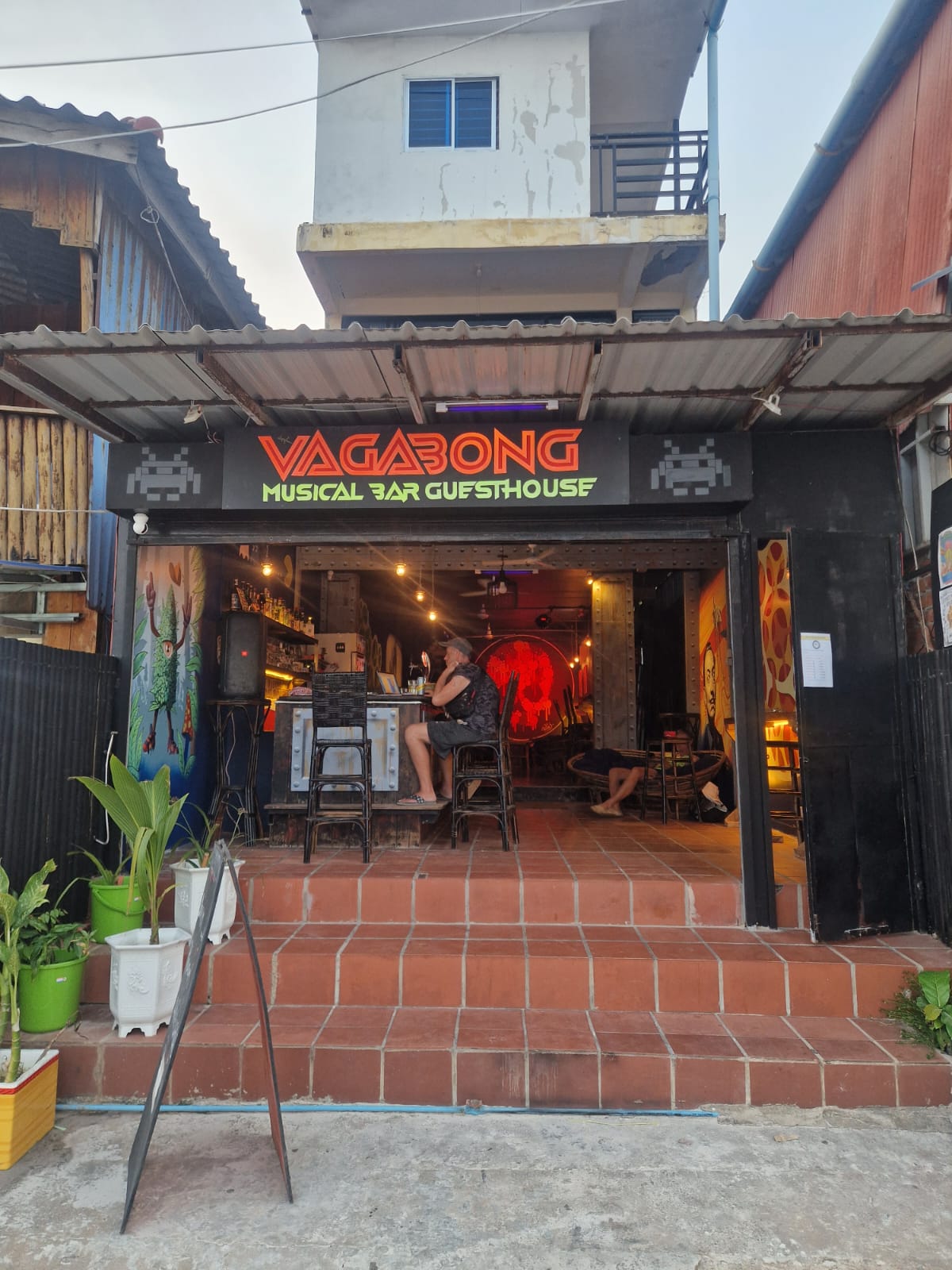 Vagabonds