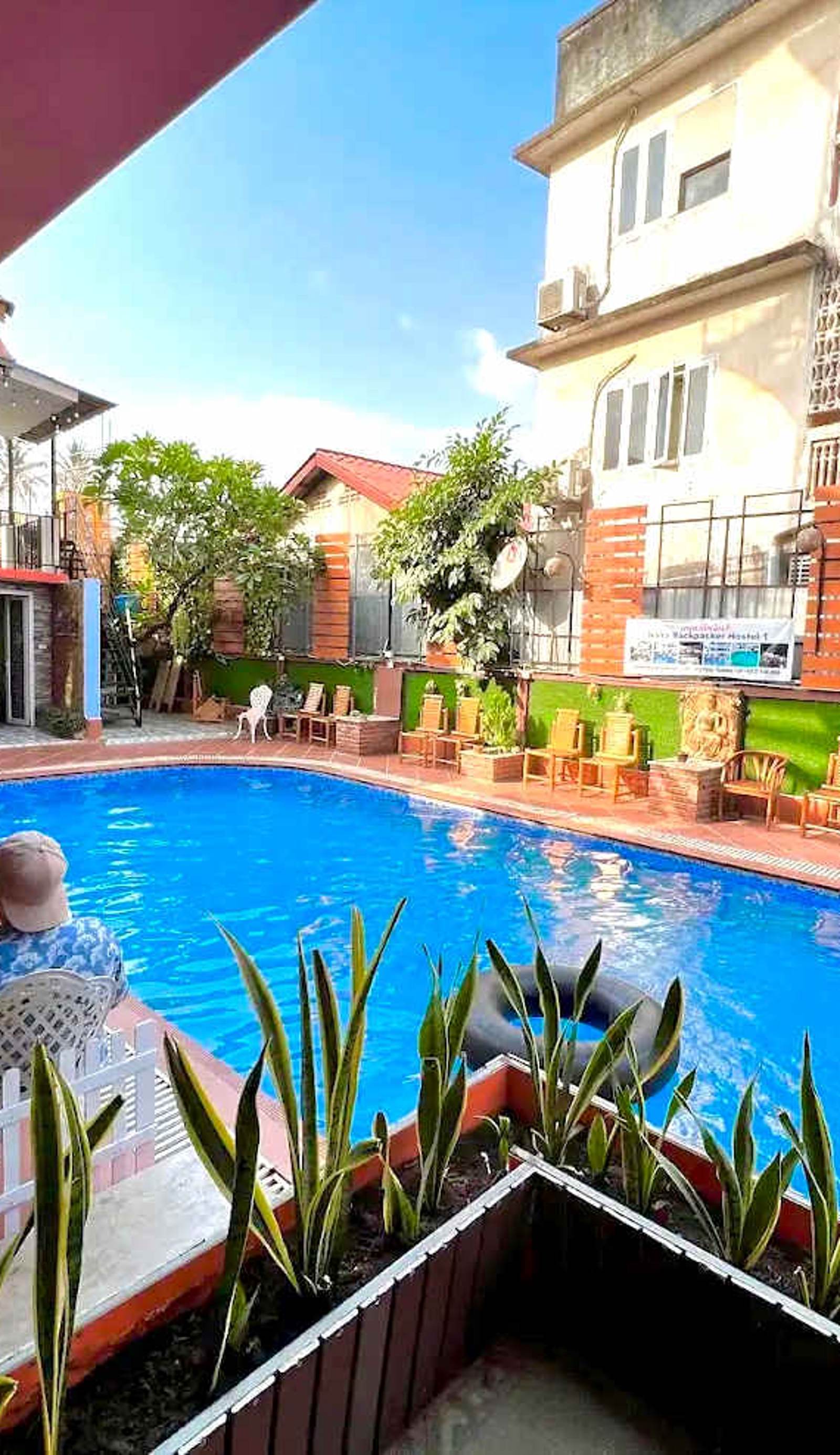 Vientiane Ruby Backpackers Hostel