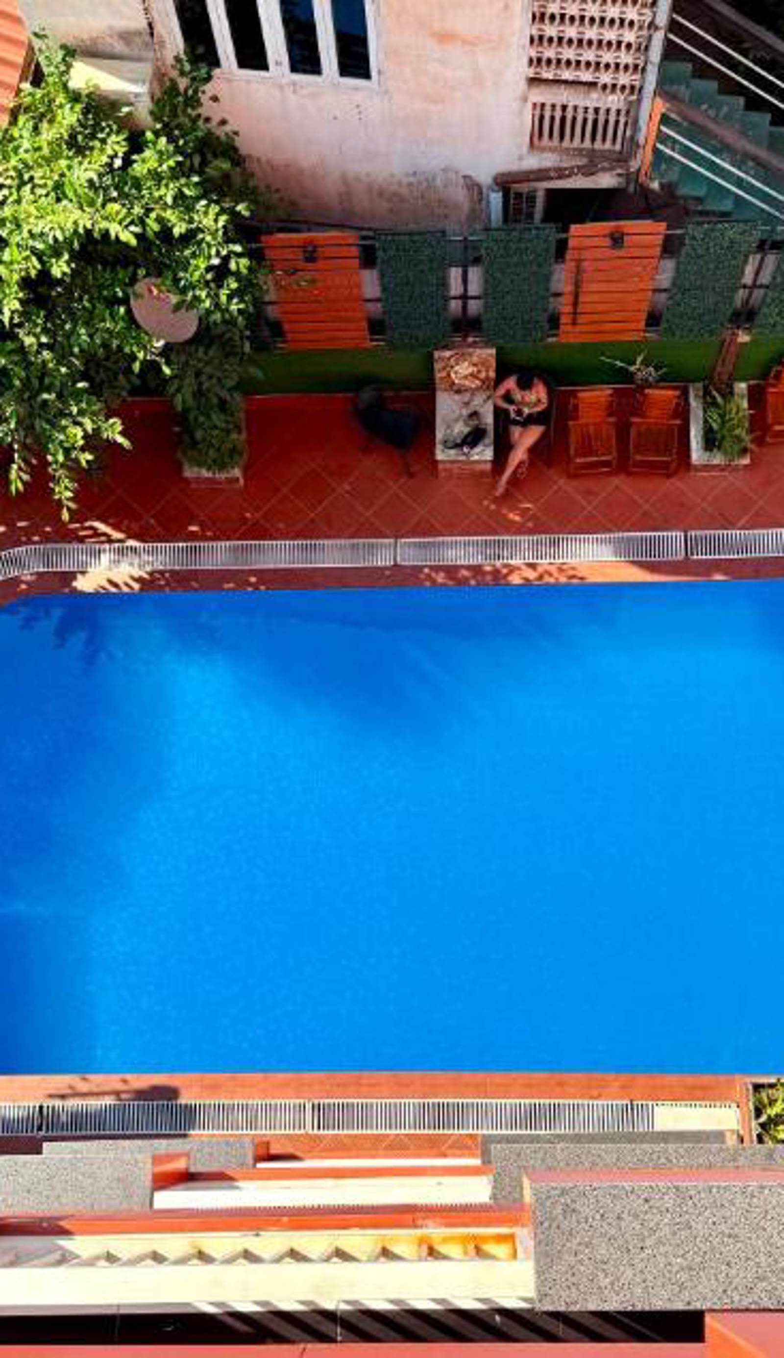 Vientiane Ruby Backpackers Hostel