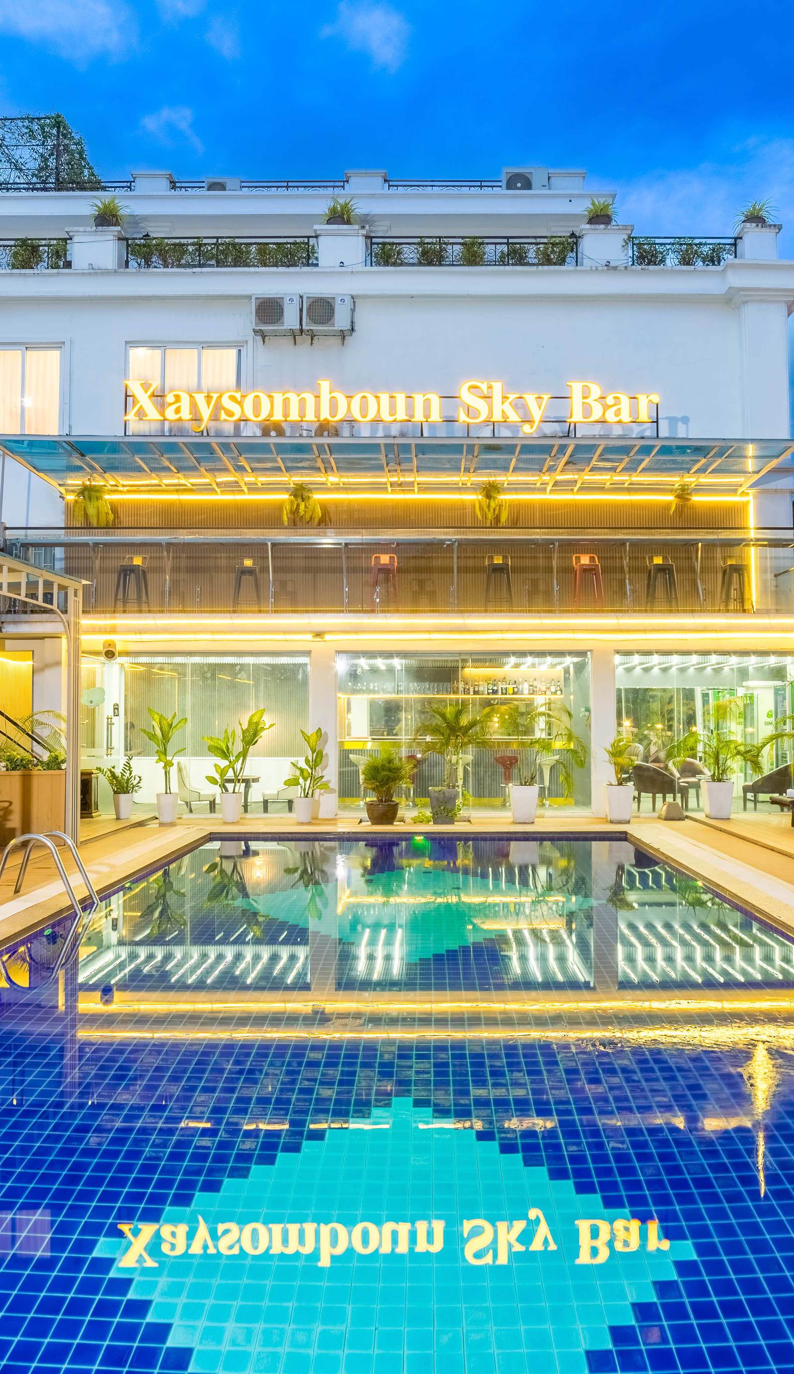 Xaysomboun Hotel