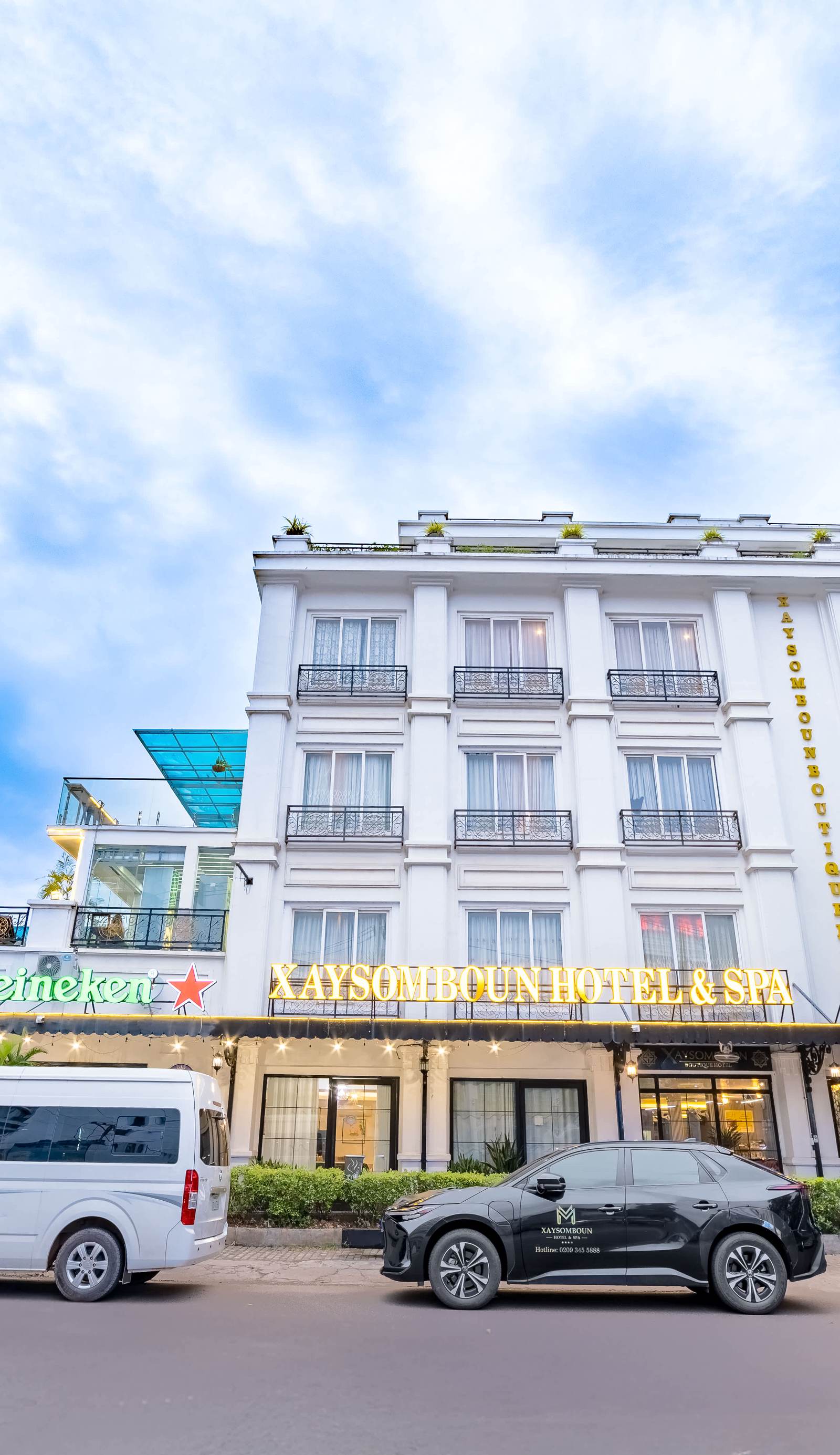 Xaysomboun Hotel