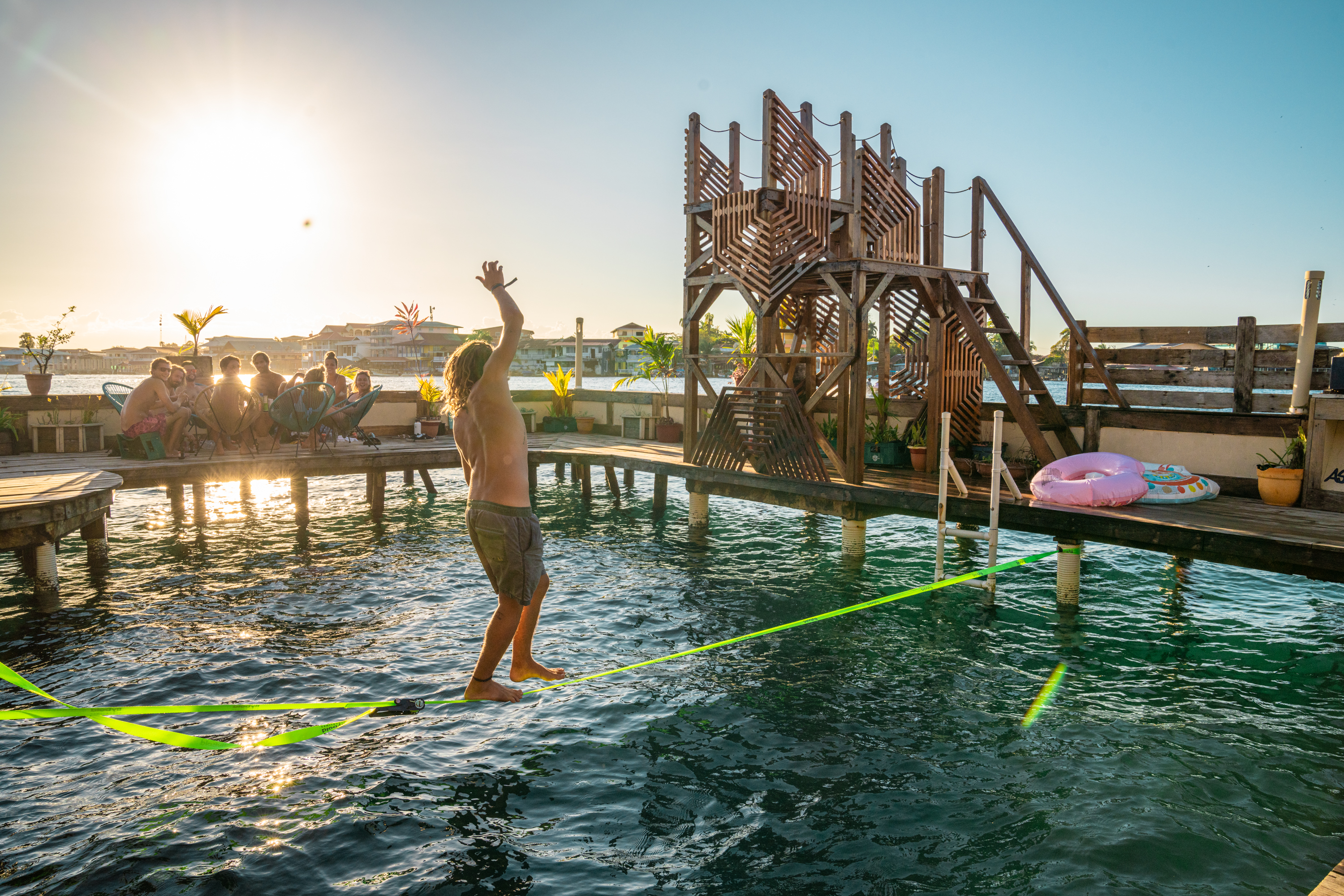 Aqua Lounge Bocas del Toro