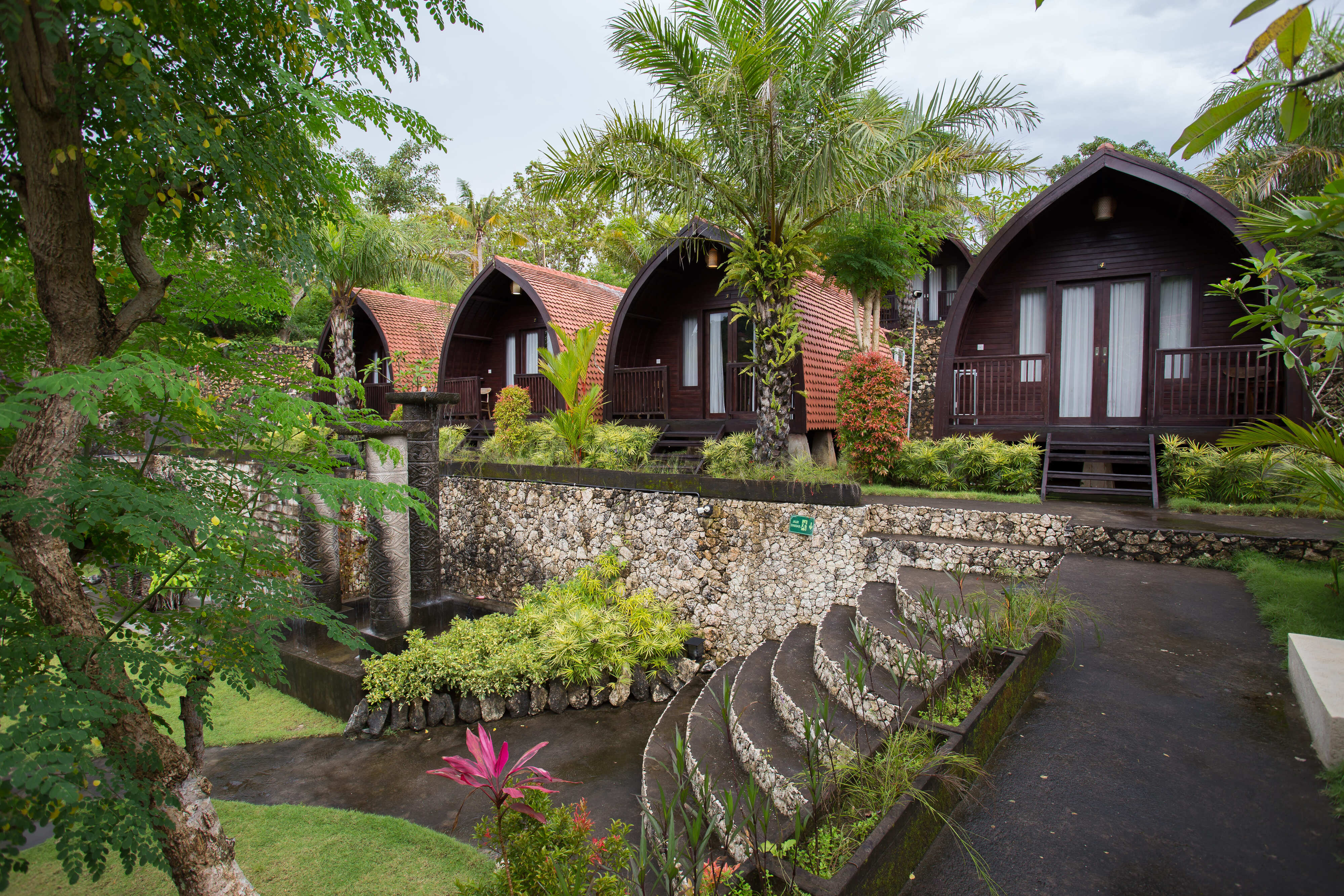 Klumpu Hills Villa and Restaurant