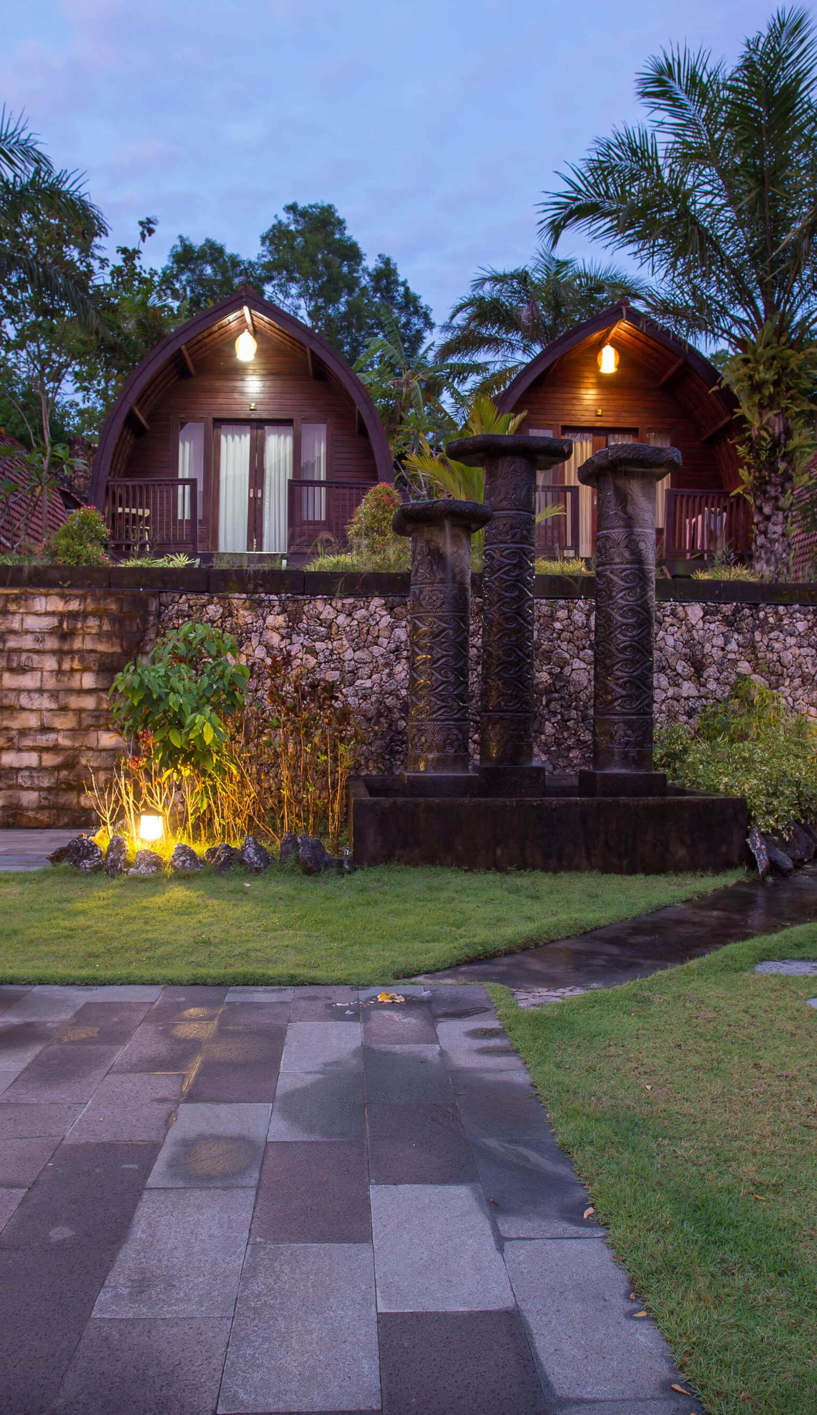 Klumpu Hills Villa and Restaurant
