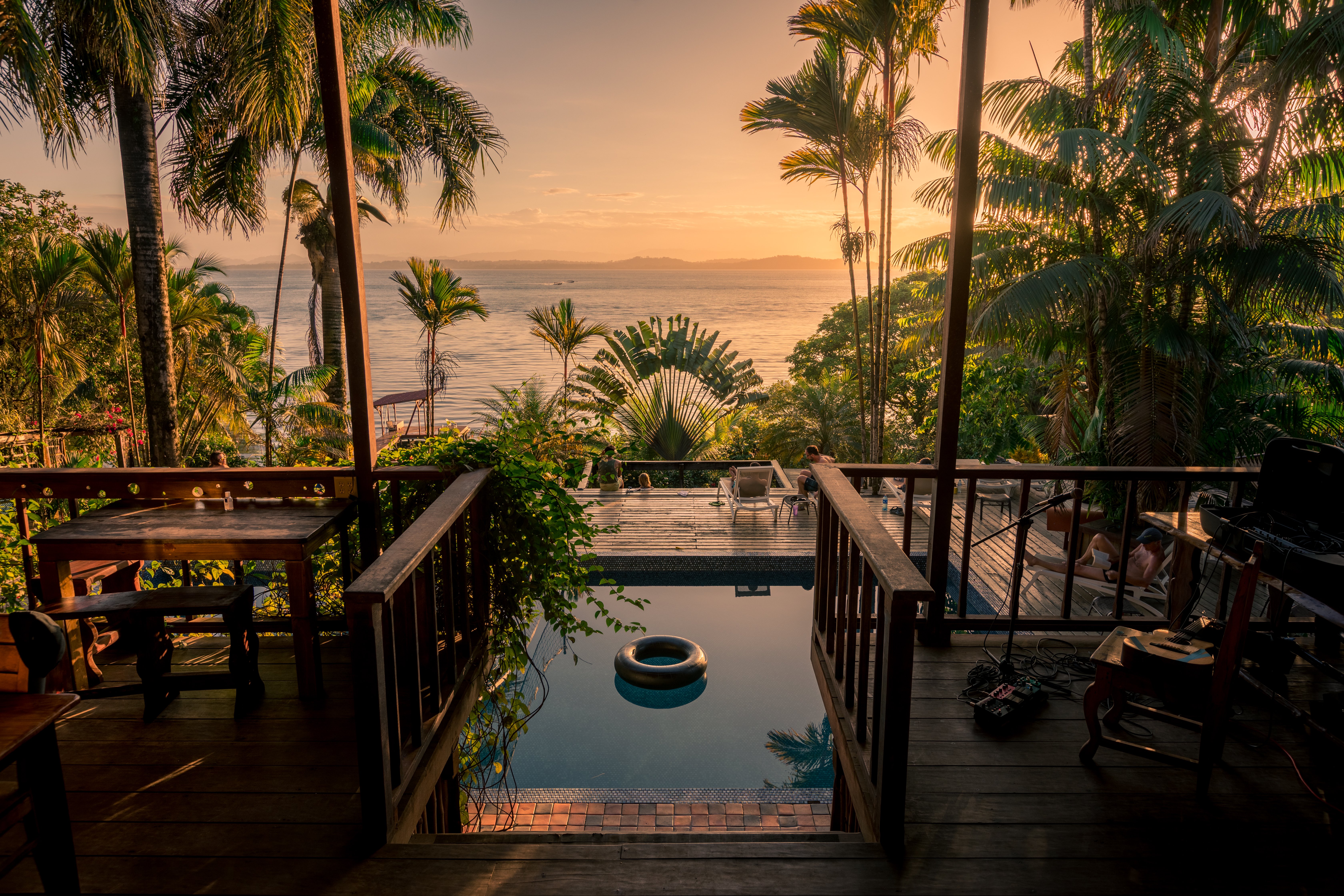 Bambuda Lodge