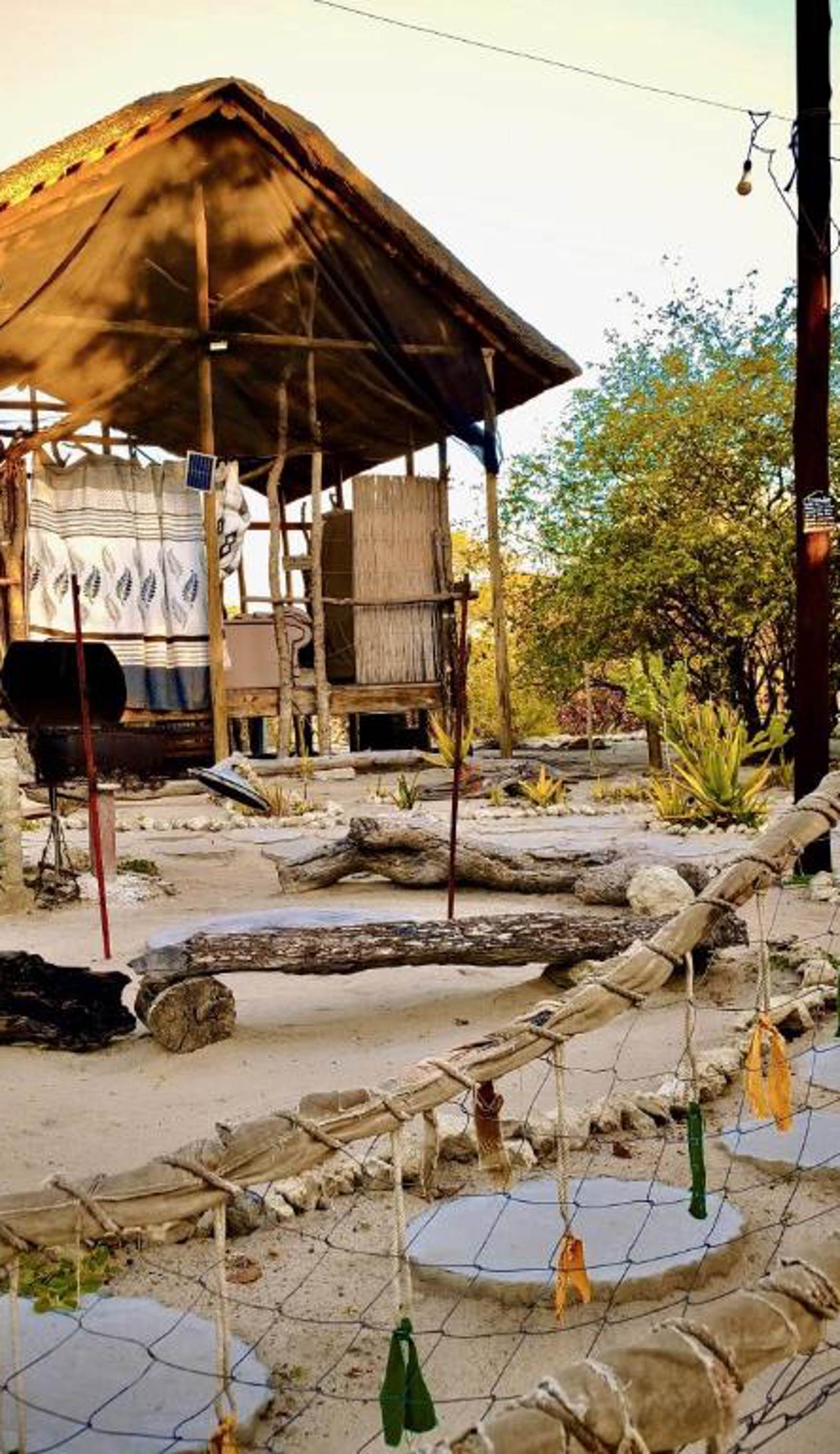 Eselbe Camp Backpackers