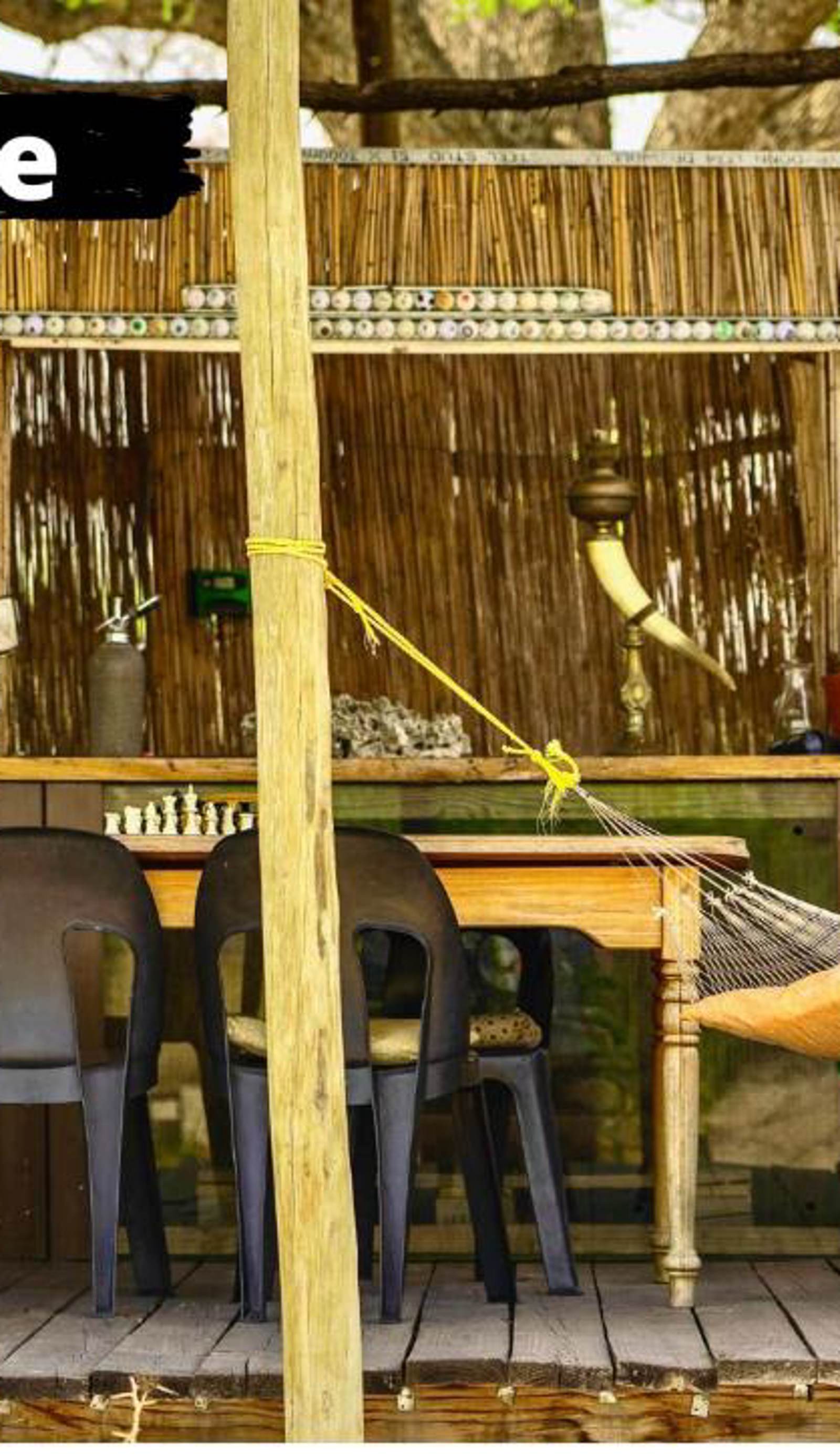 Eselbe Camp Backpackers