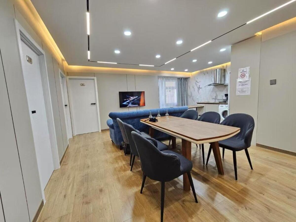 Central Guest House