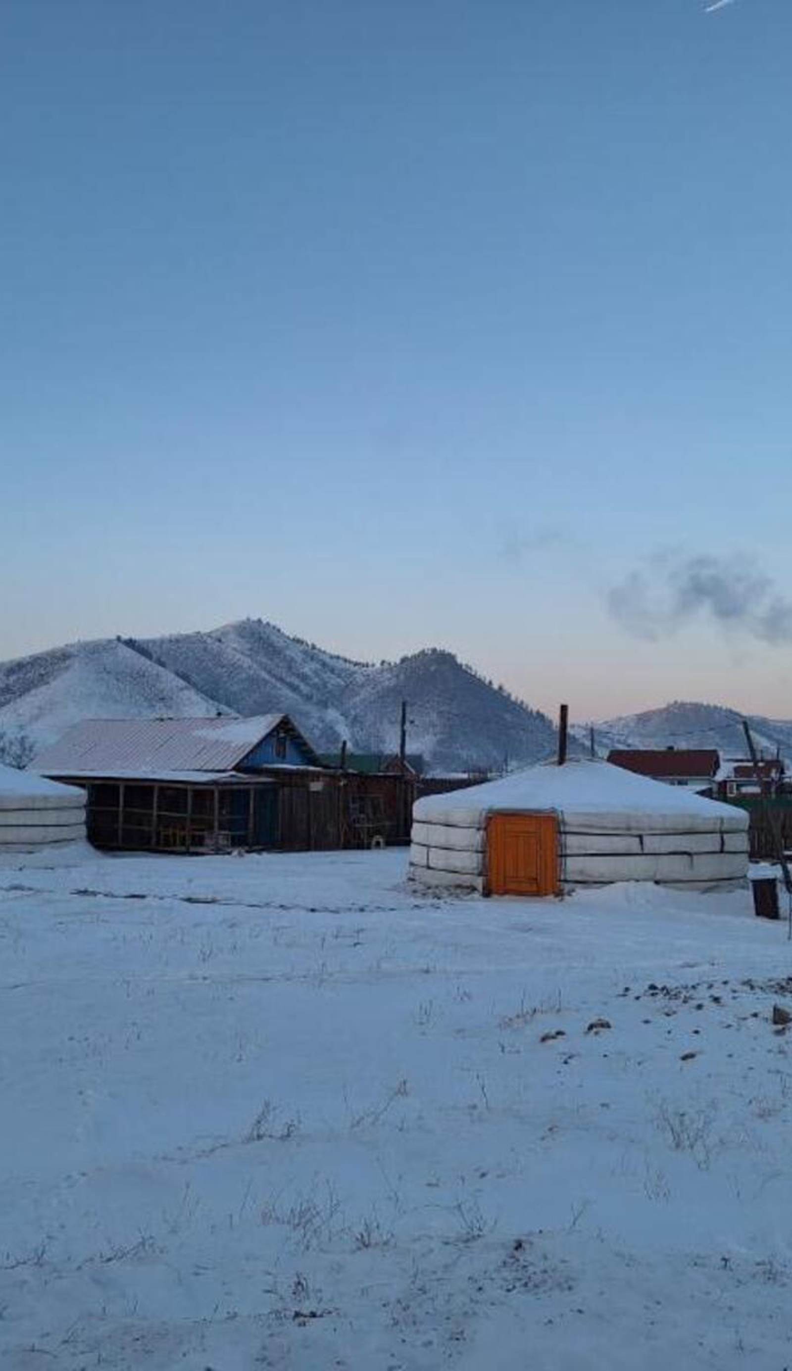 Tunkhel Guest house