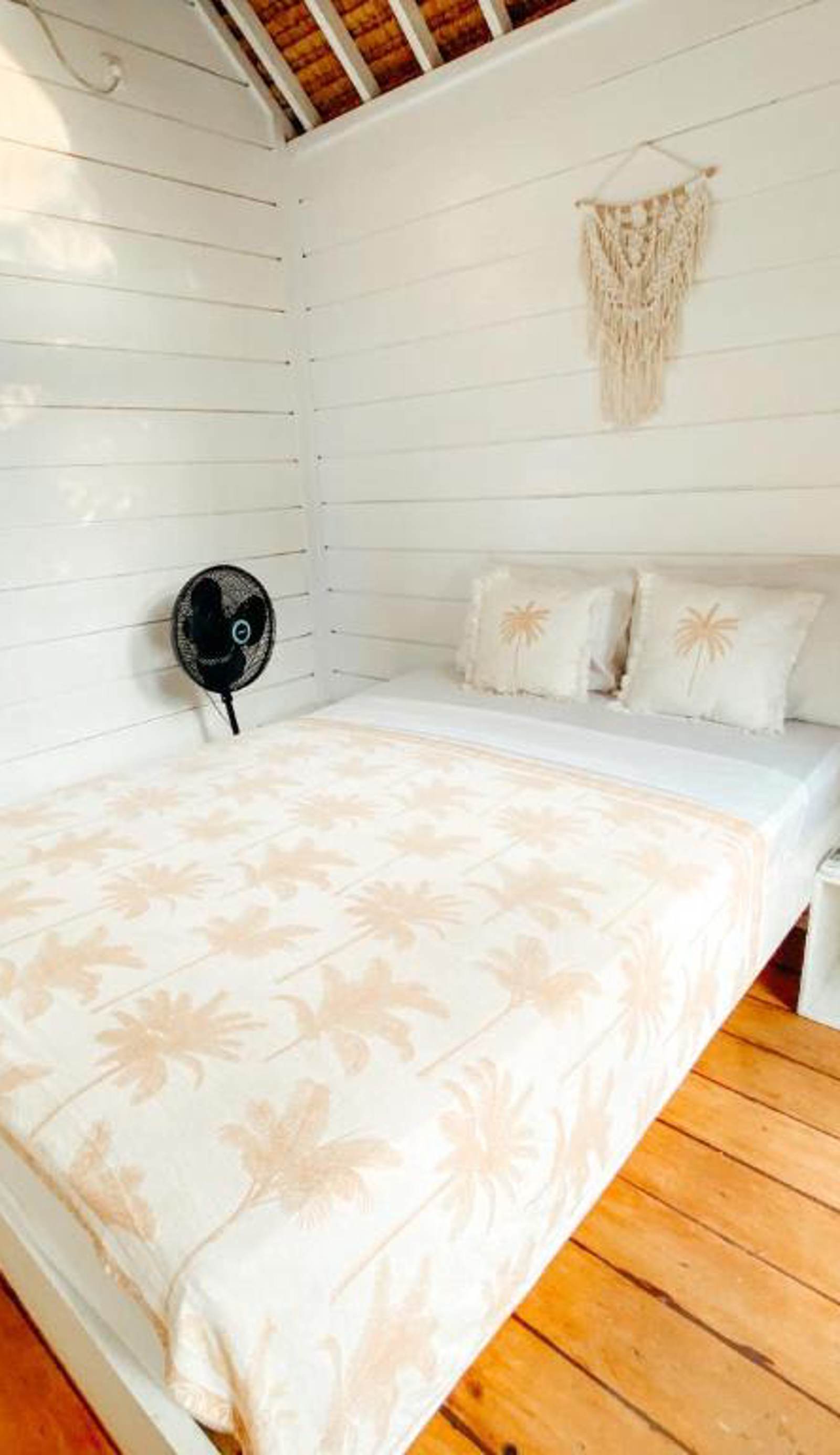 Love Coconut Bungalow