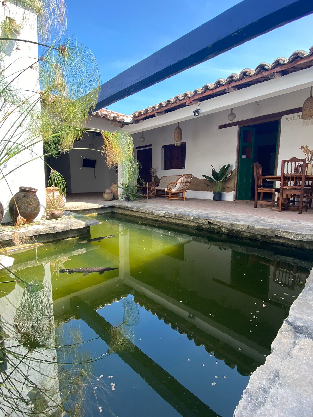 Casa Cristal
