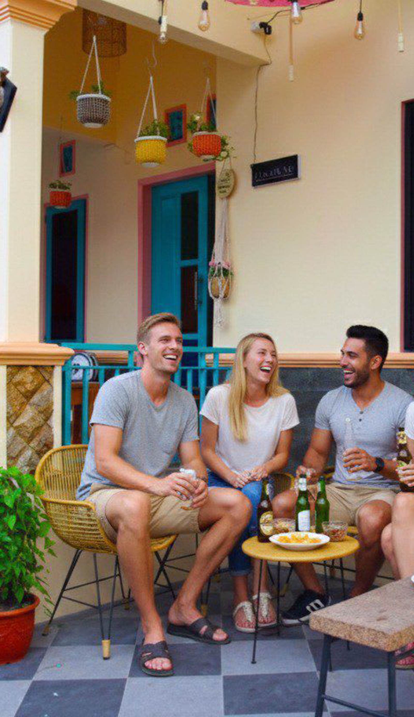 Casa de Vie Homestay