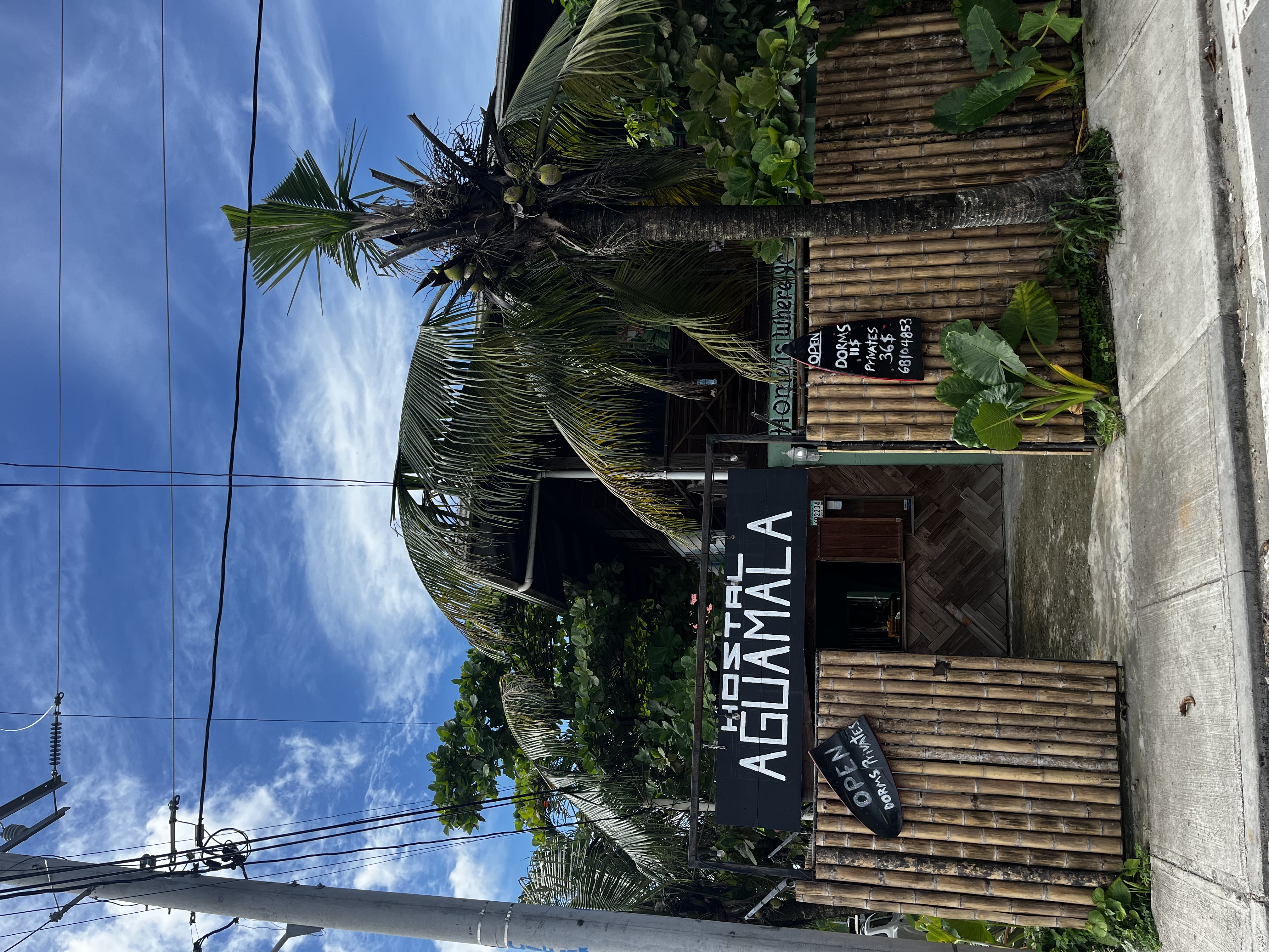 Aguamala Hostel