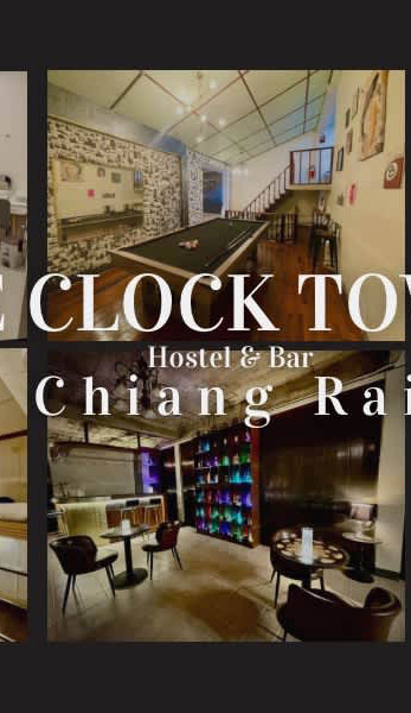 The Clock Tower Chiangrai Hostel