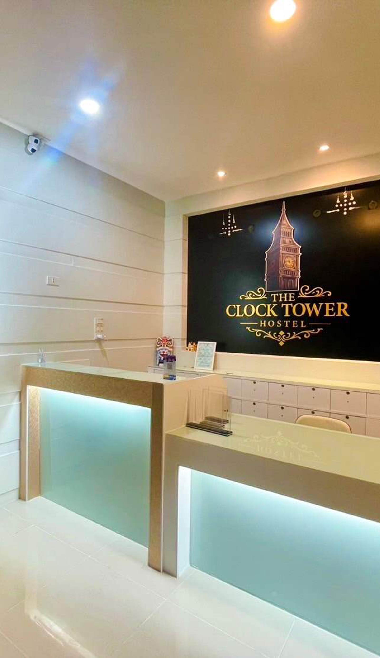The Clock Tower Chiangrai Hostel