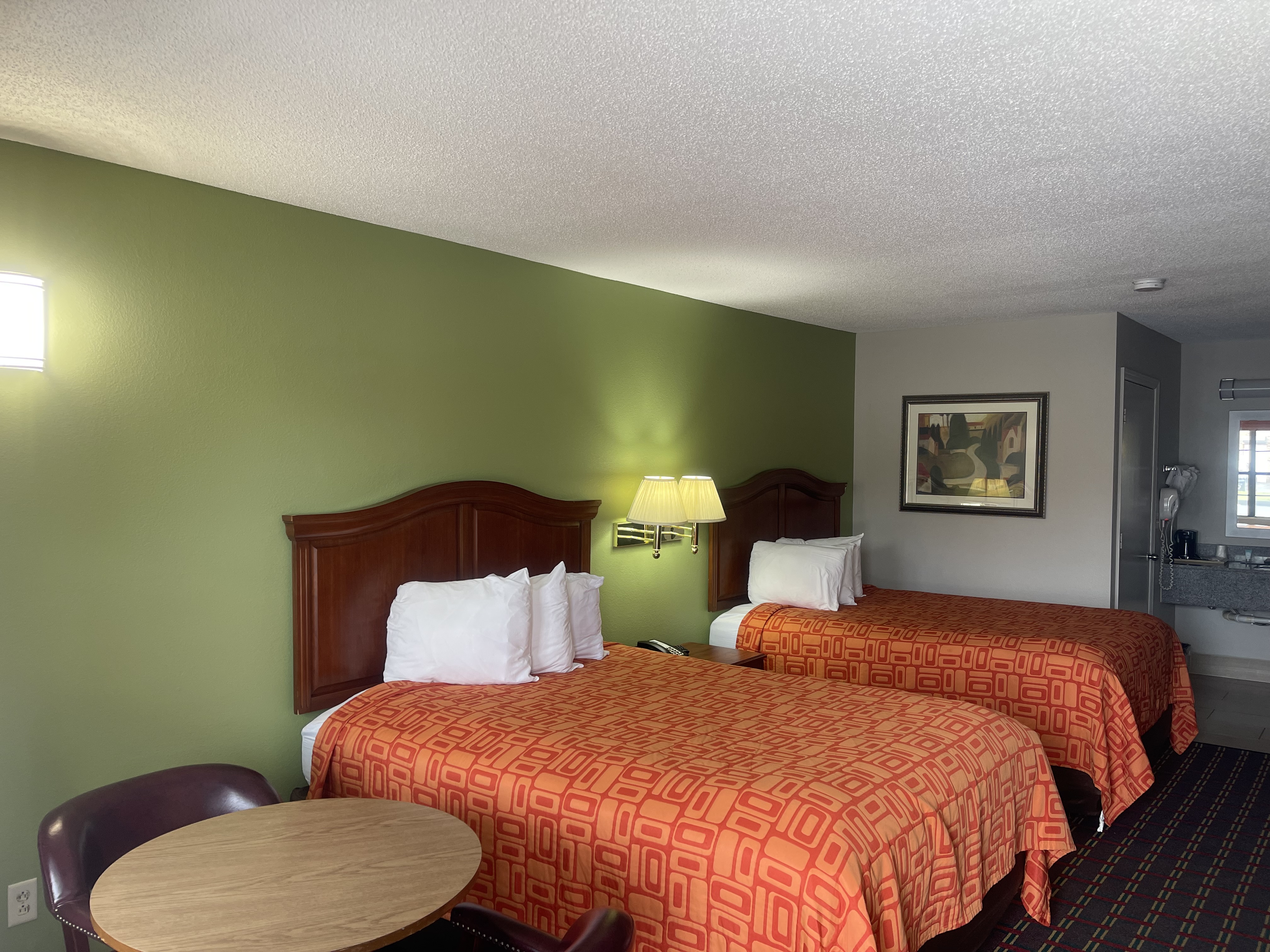 Loyalty inn Hawkinsville