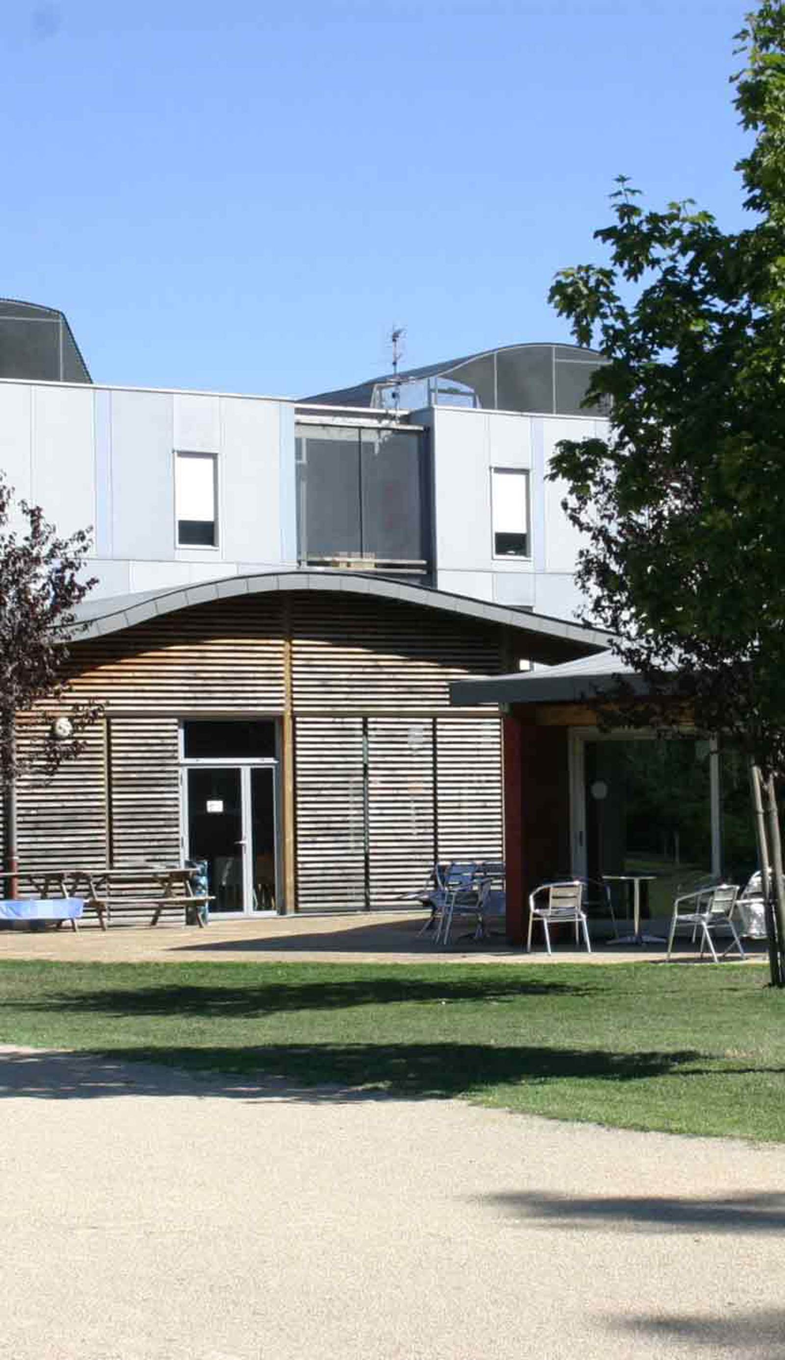 Auberge de Jeunesse HI Grenoble