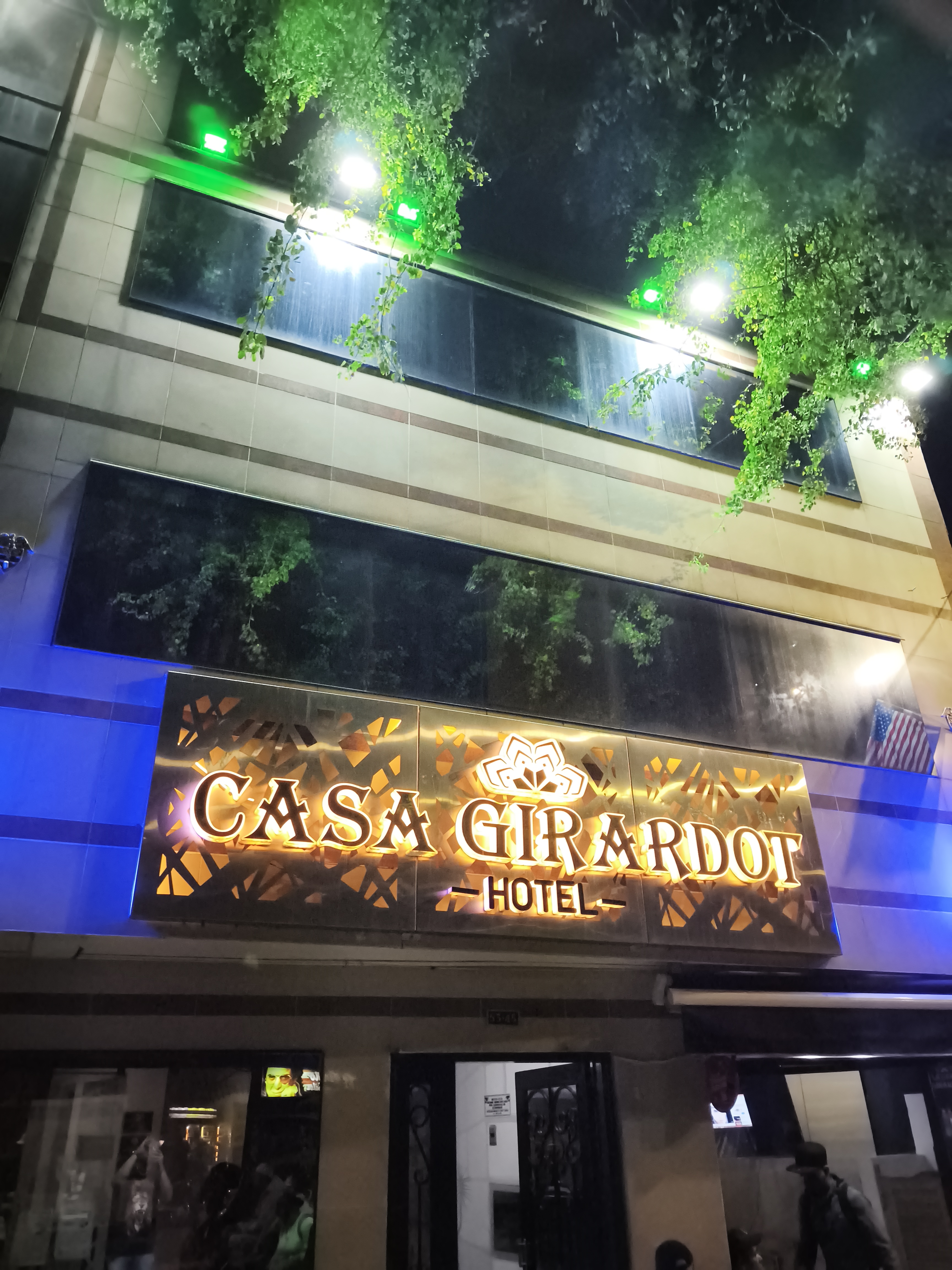 Hotel Casa Girardot Medellin