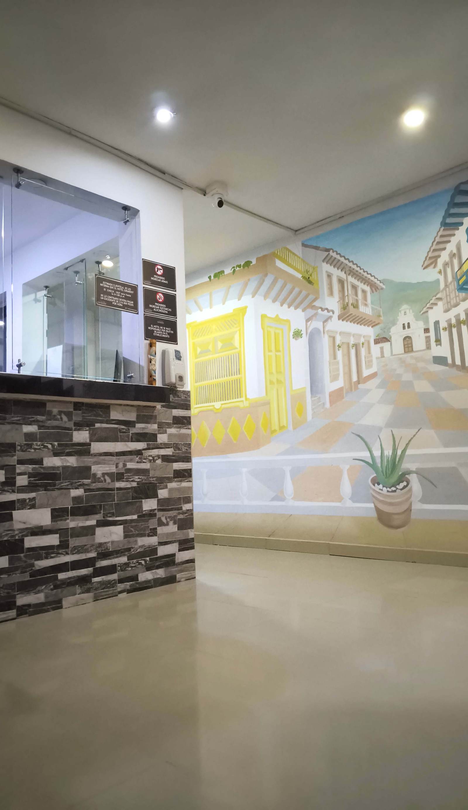 Hotel Casa Girardot Medellin