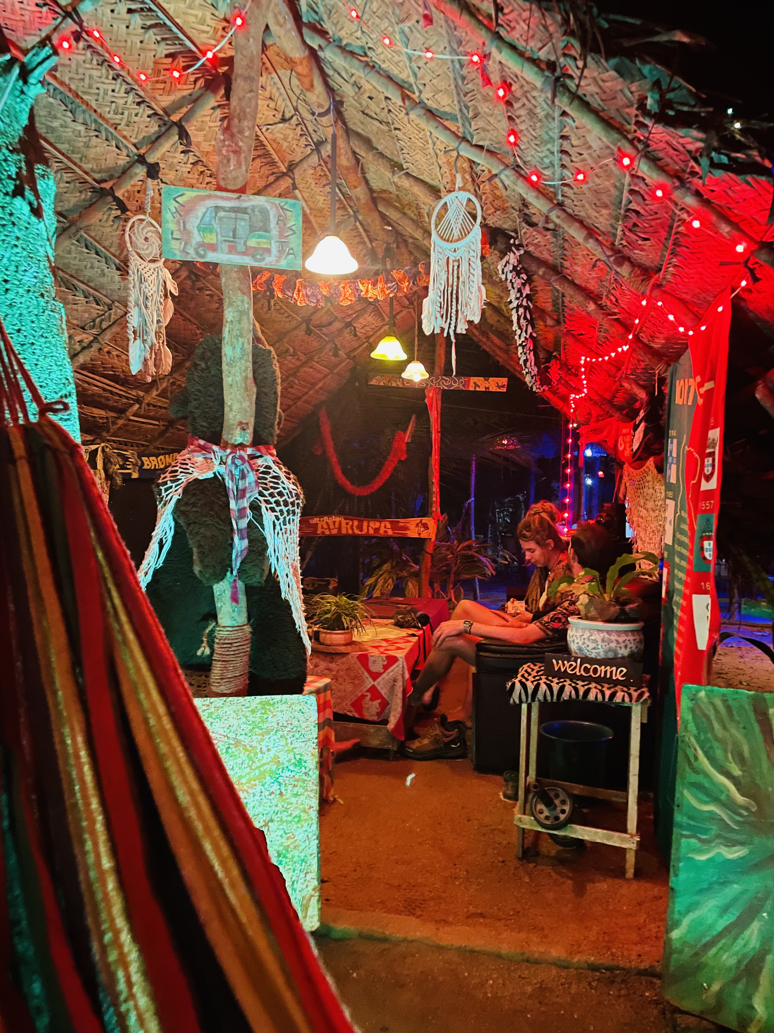 Reggae Paradise Hostel