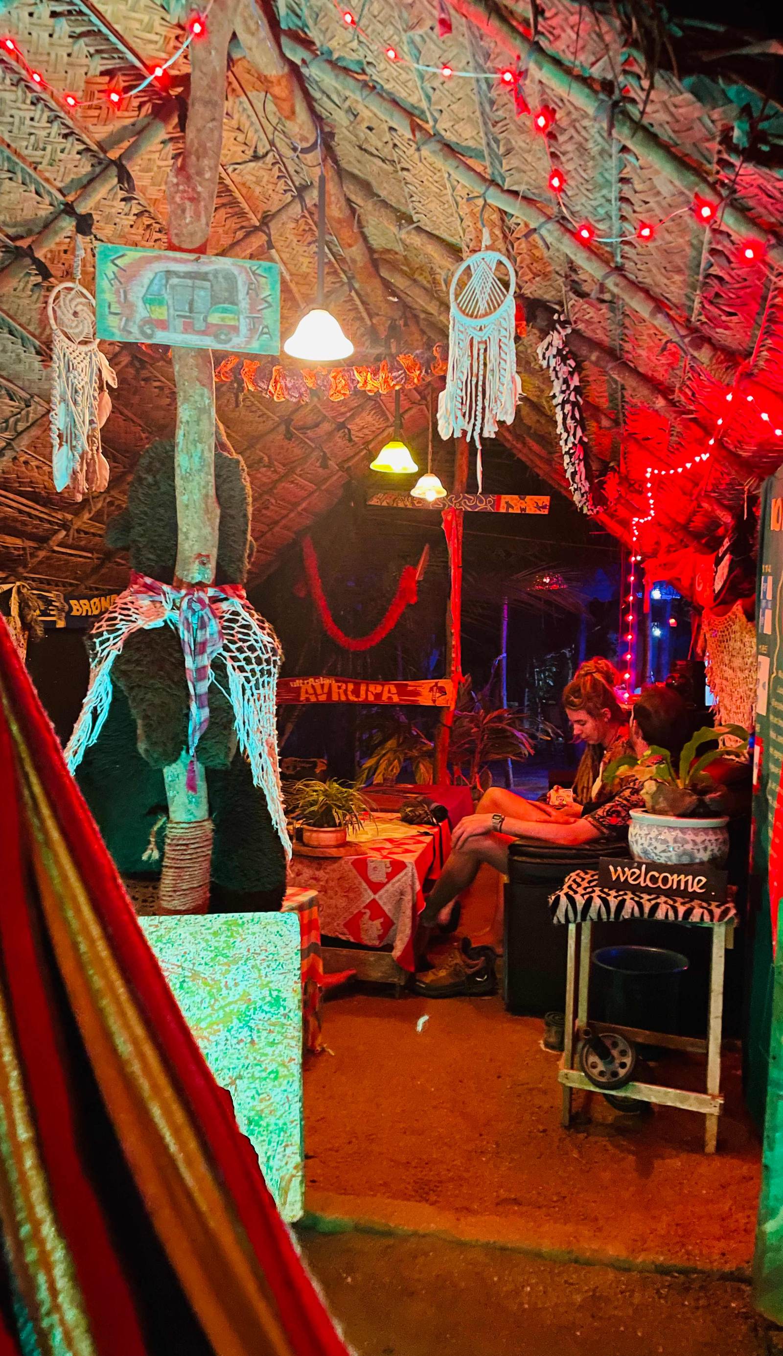 Reggae Paradise Hostel