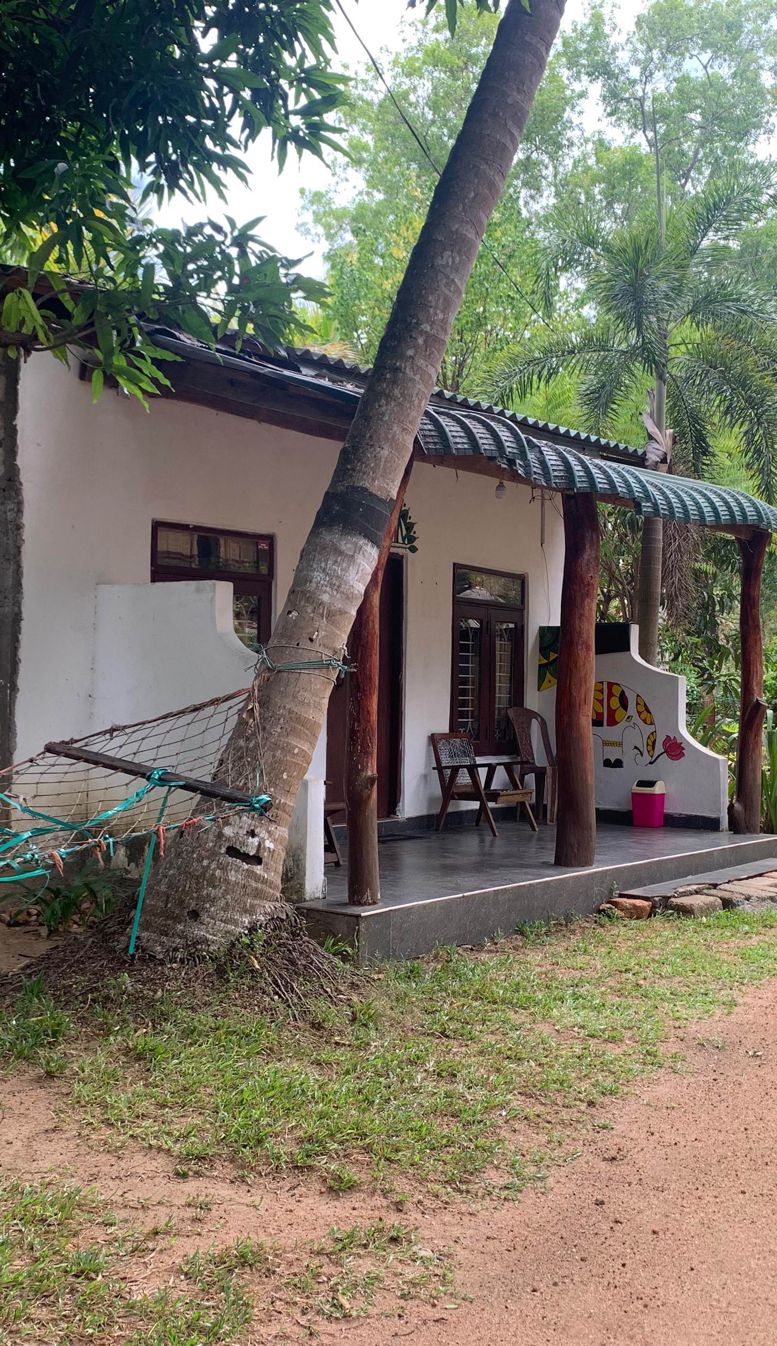 Little Monkey Hostel