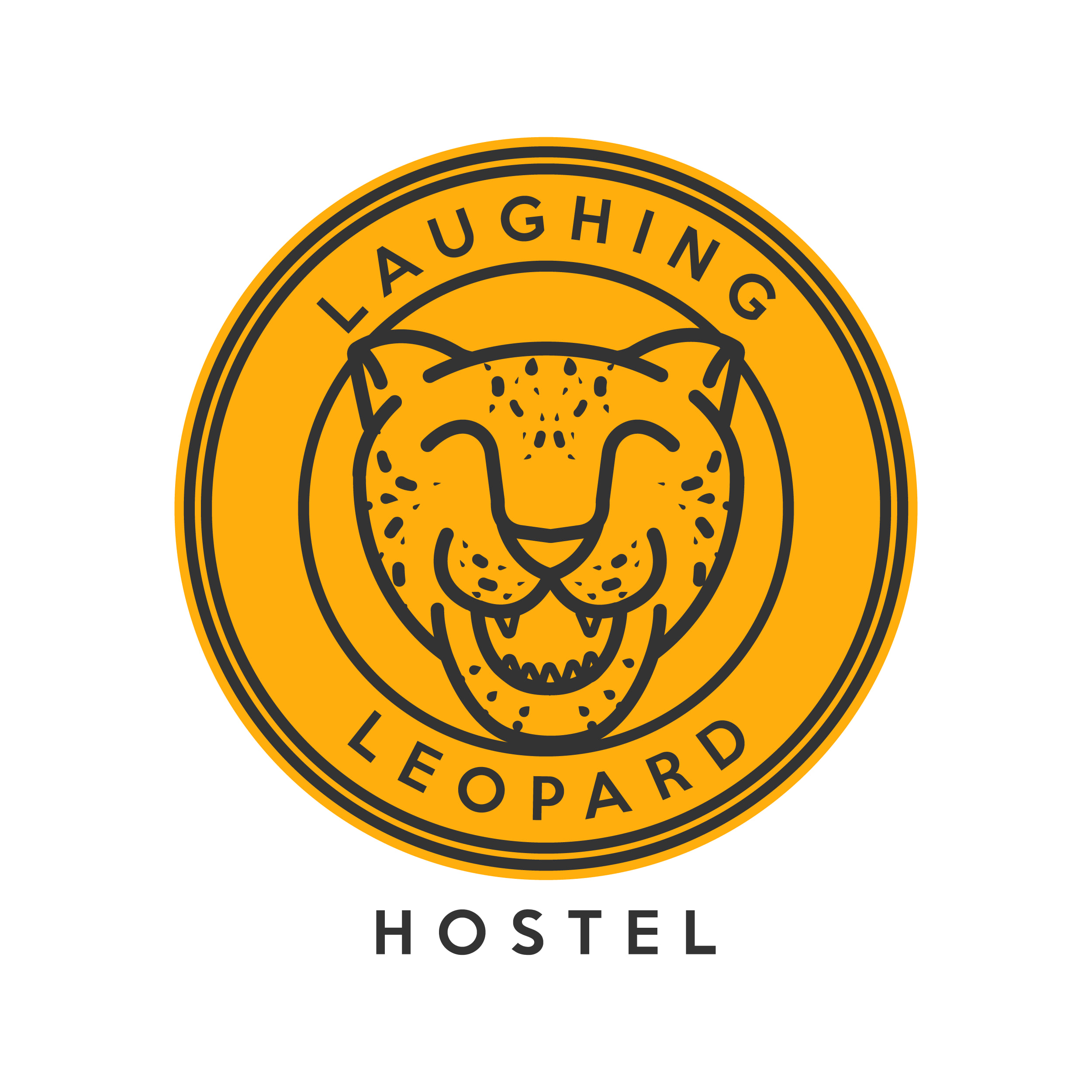 Laughing Leopard Sigiriya