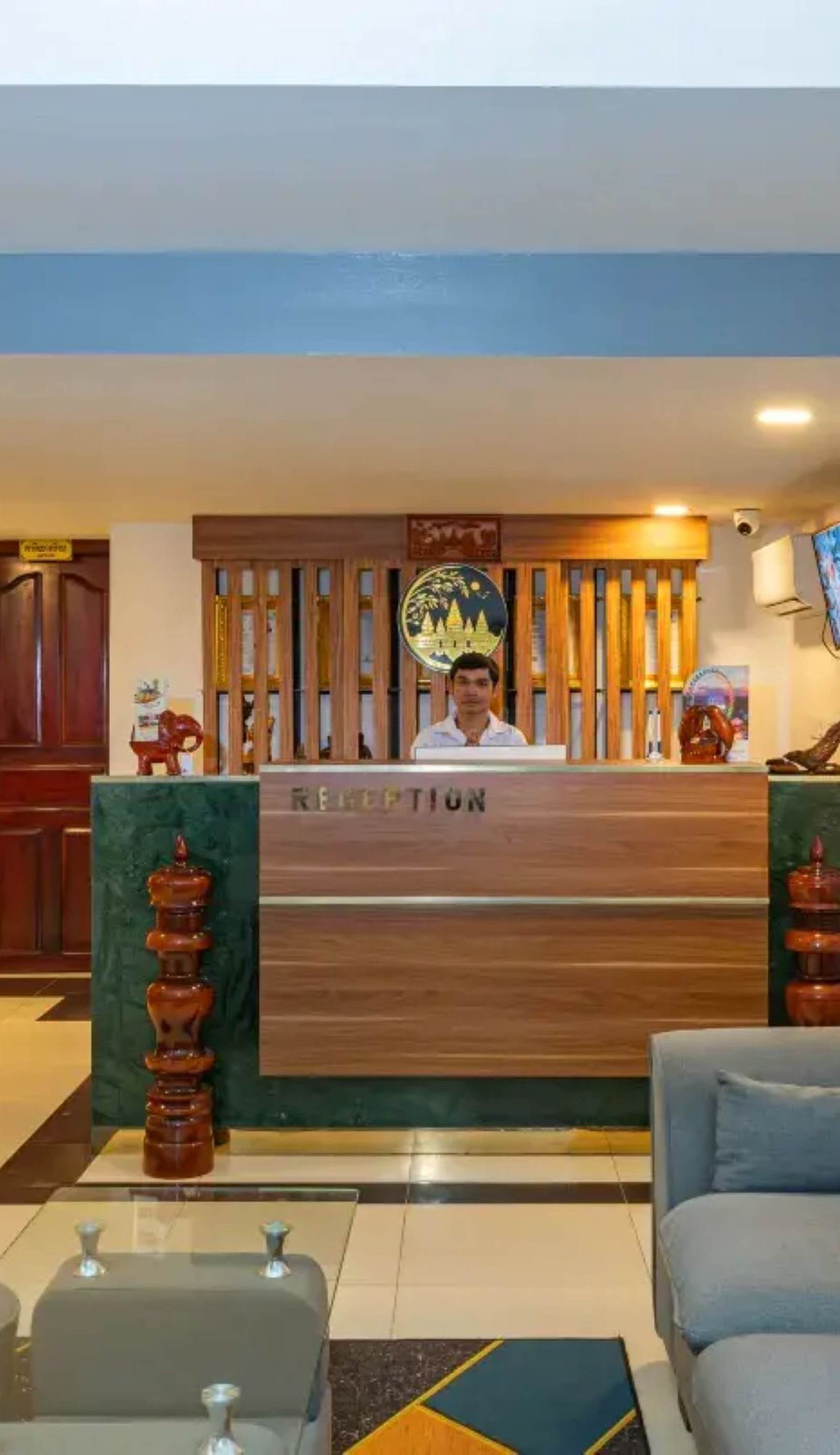 Sreng Angkor Hotel