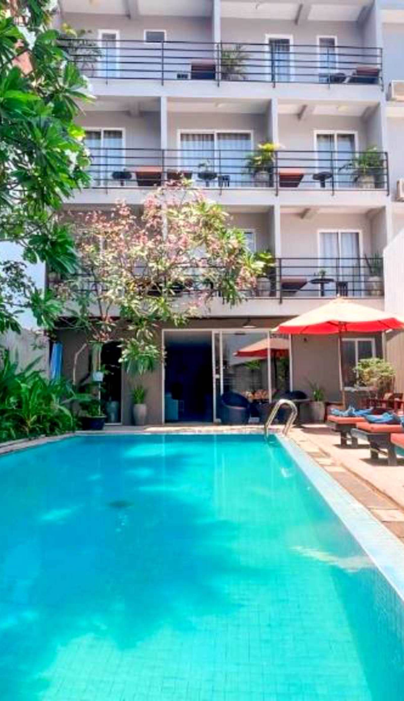 Dusit Hotel Siem Reap