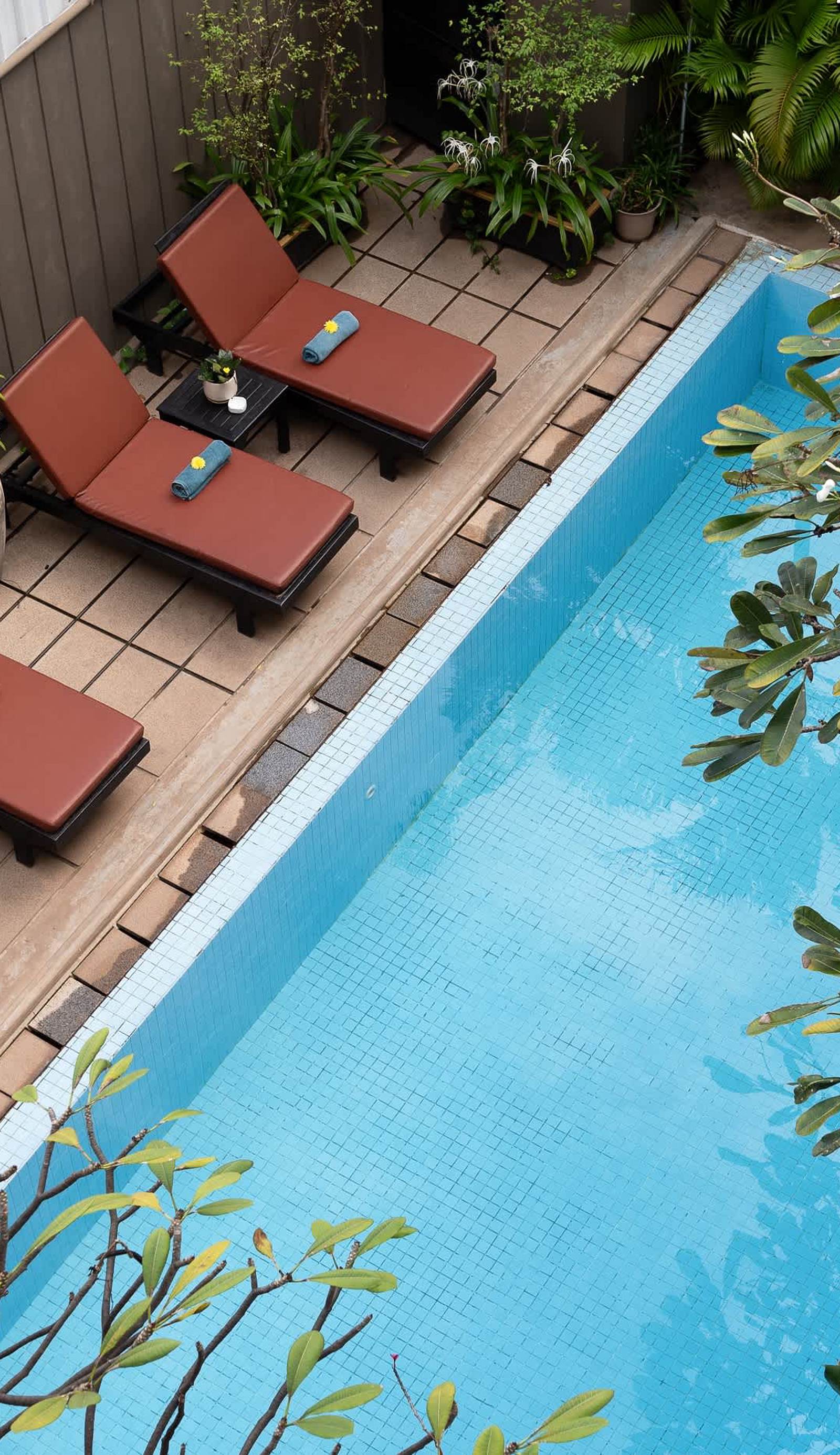 Dusit Hotel Siem Reap