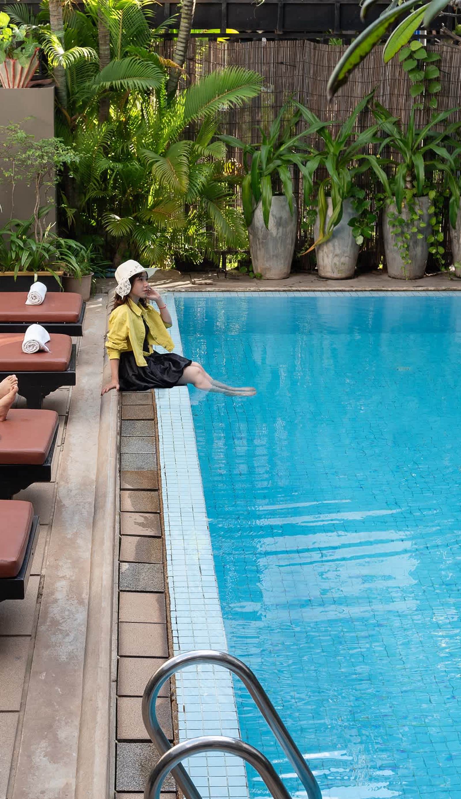 Dusit Hotel Siem Reap