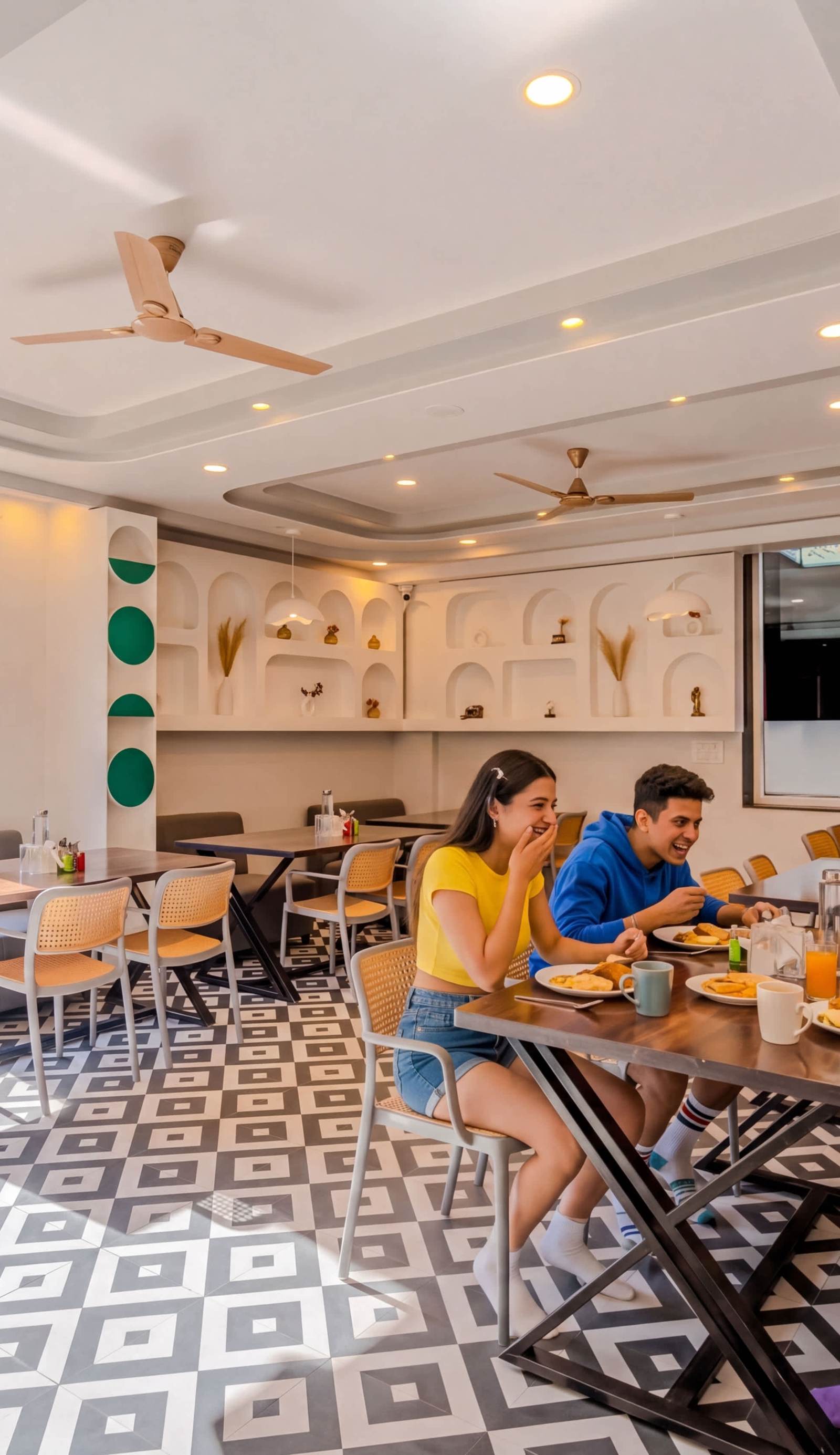 Zostel Jaipur (MI Road)