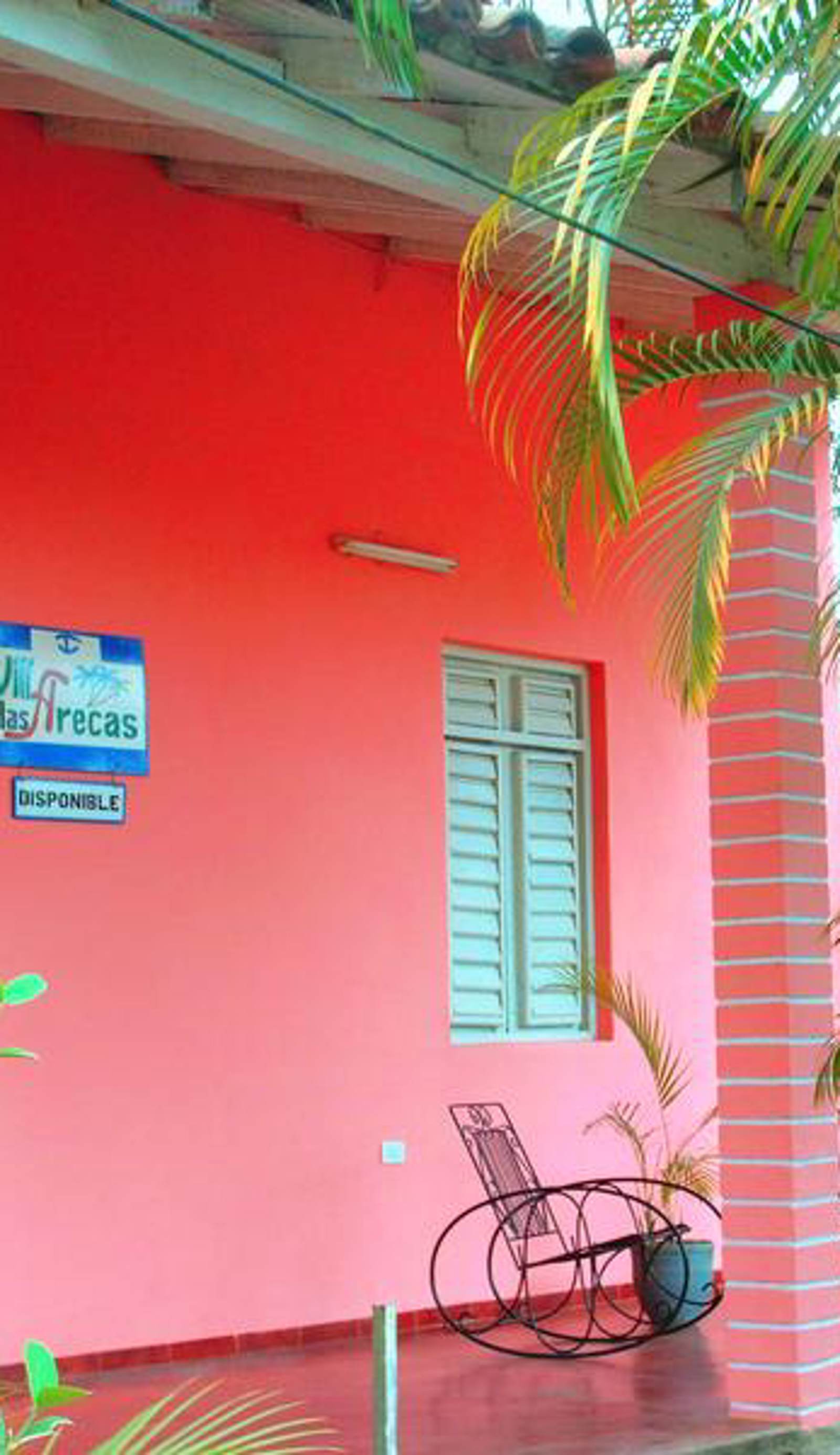 Villa Las Arecas