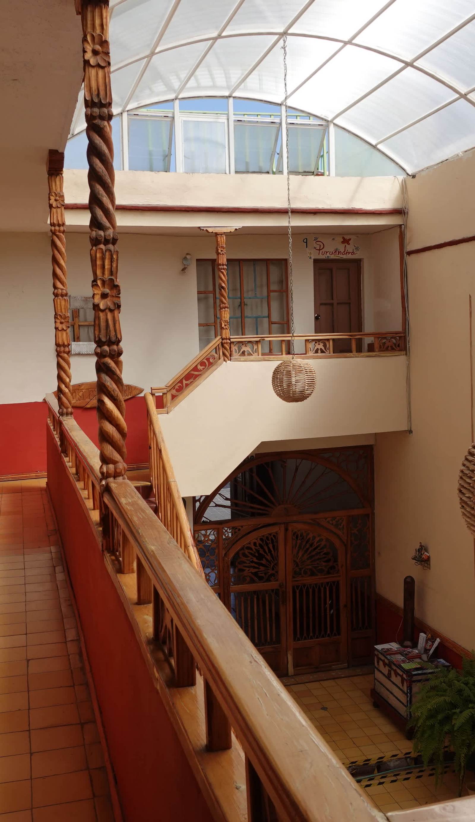 Hostal San Fransiskuni