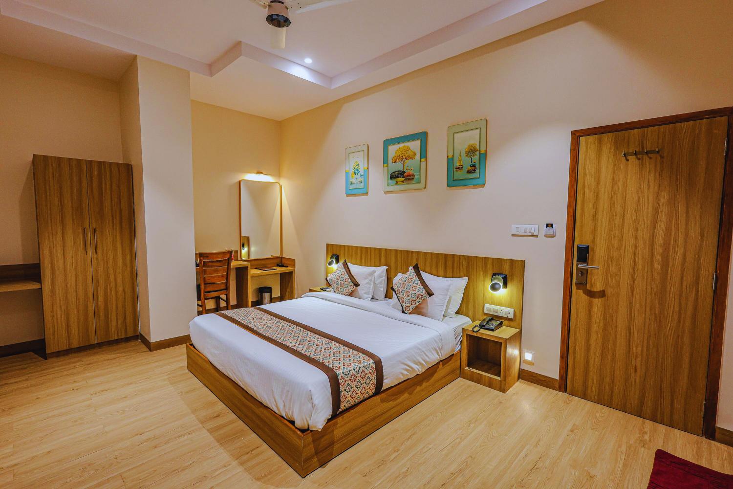Hotel Alfa Suites