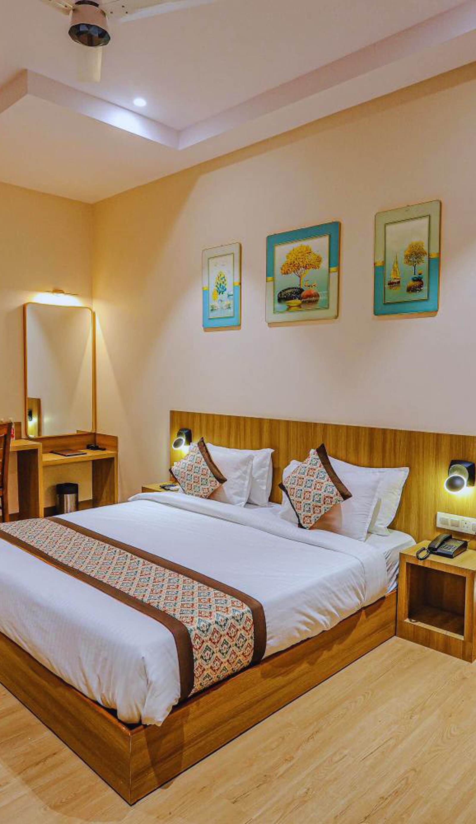 Hotel Alfa Suites