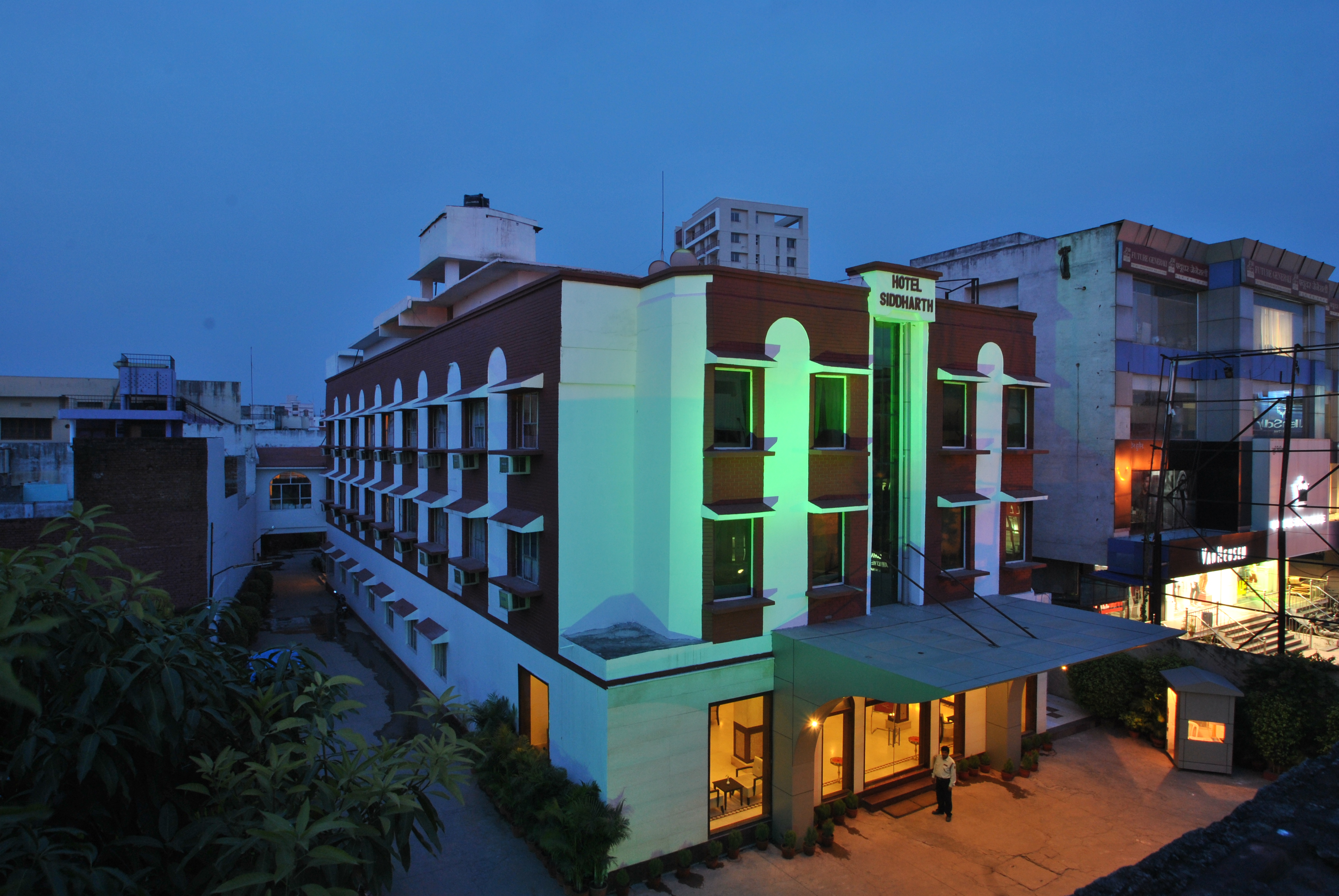 Hotel Siddharth