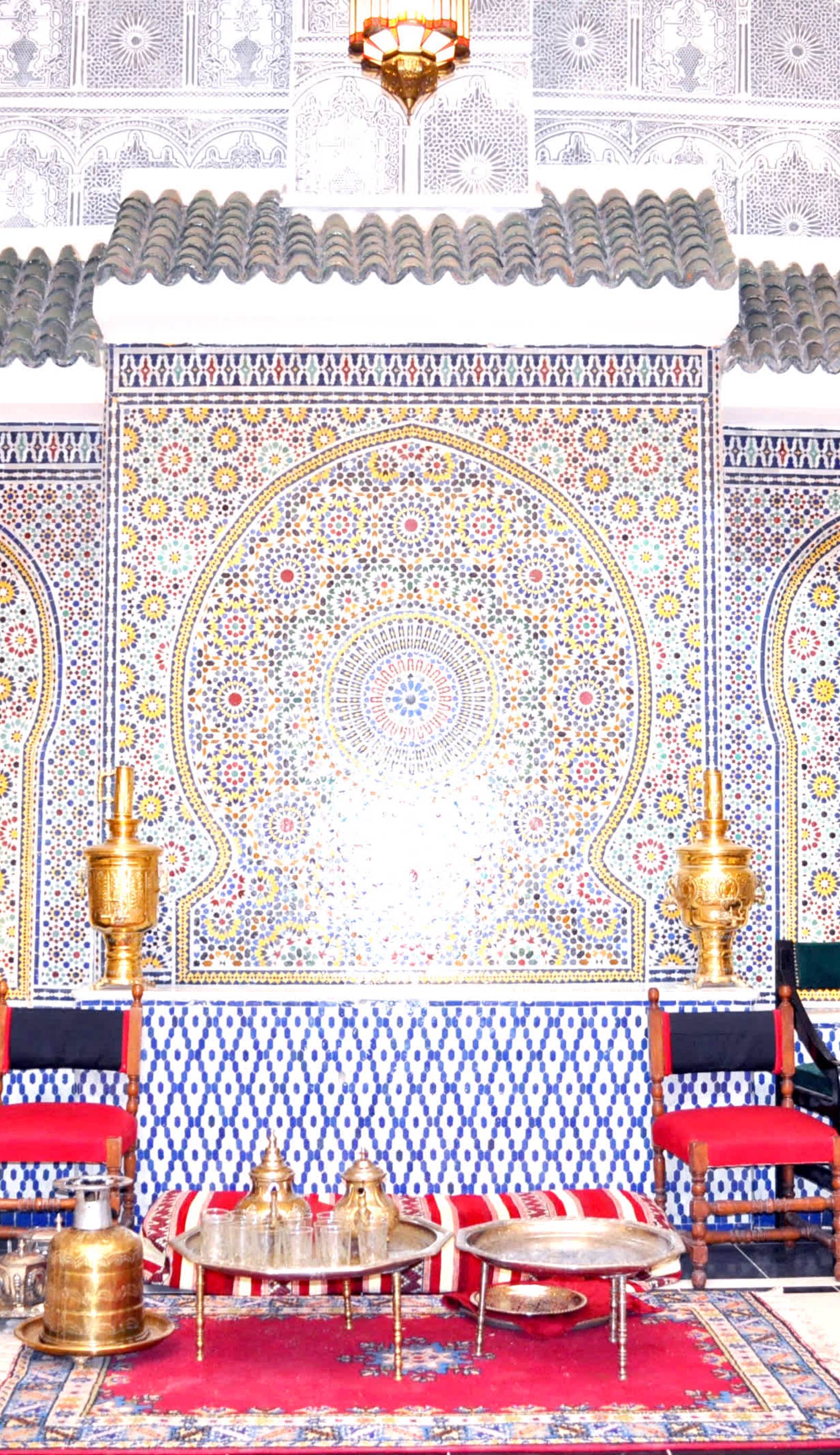 Erfoud Palace