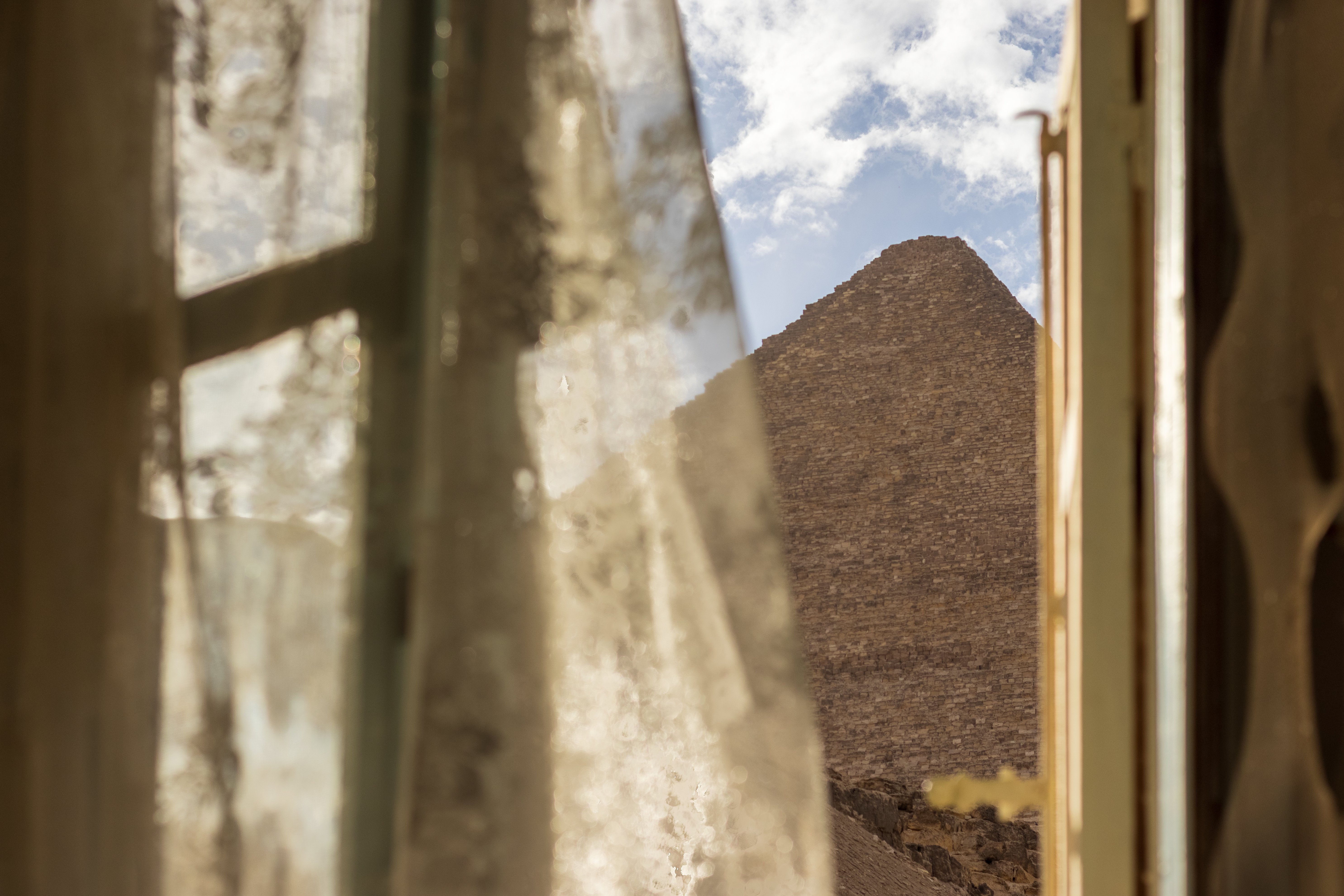 Villa Khufu Pyramids Inn