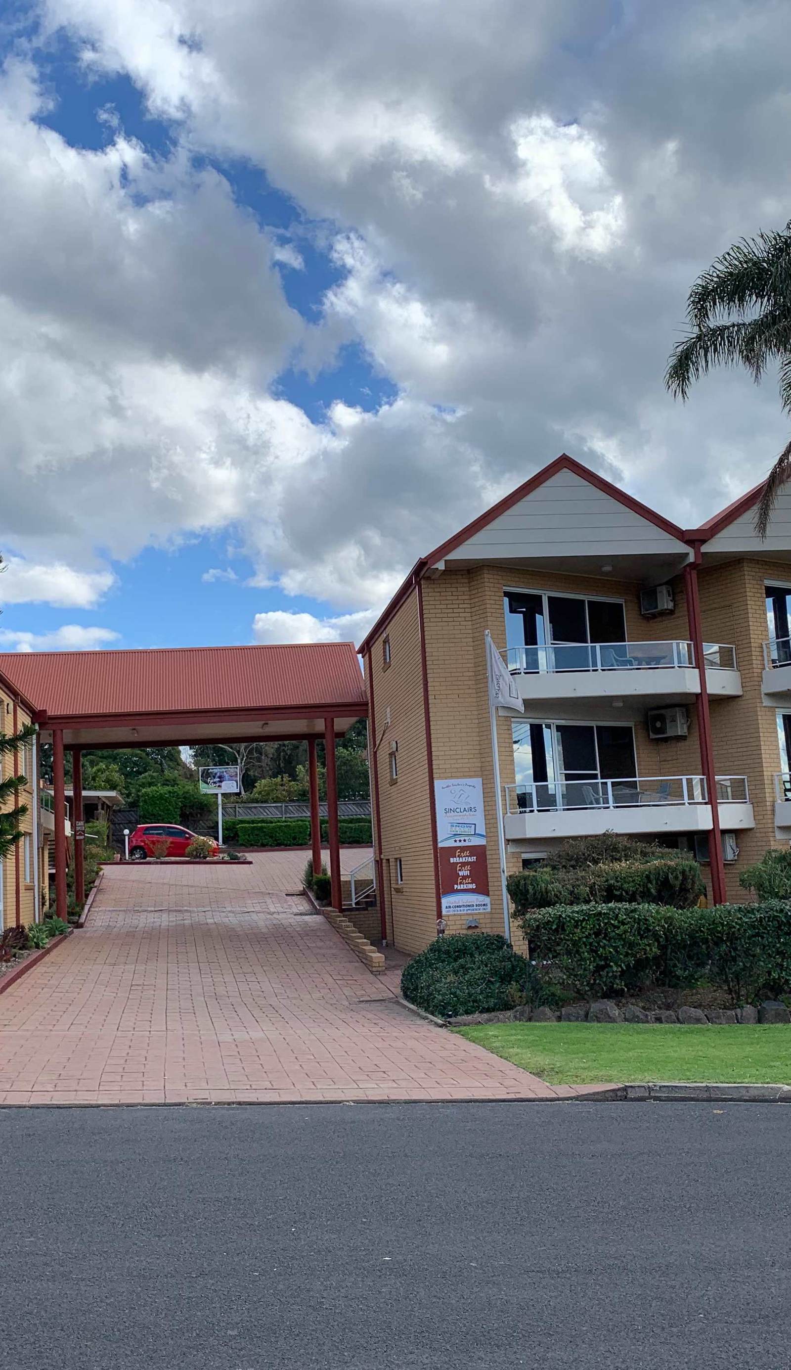 Ulladulla Harbour Motel