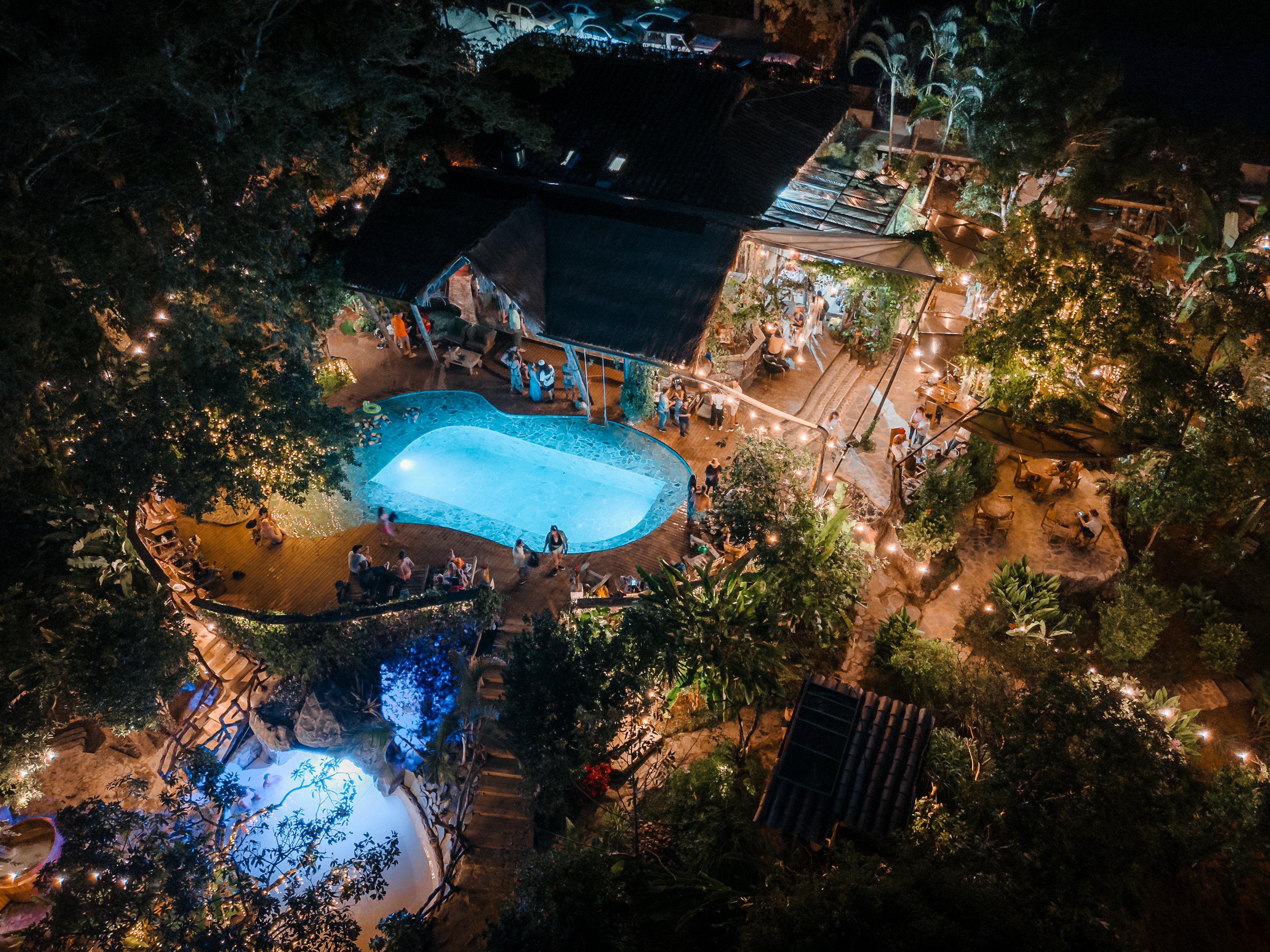 Cerro Tusa Springs